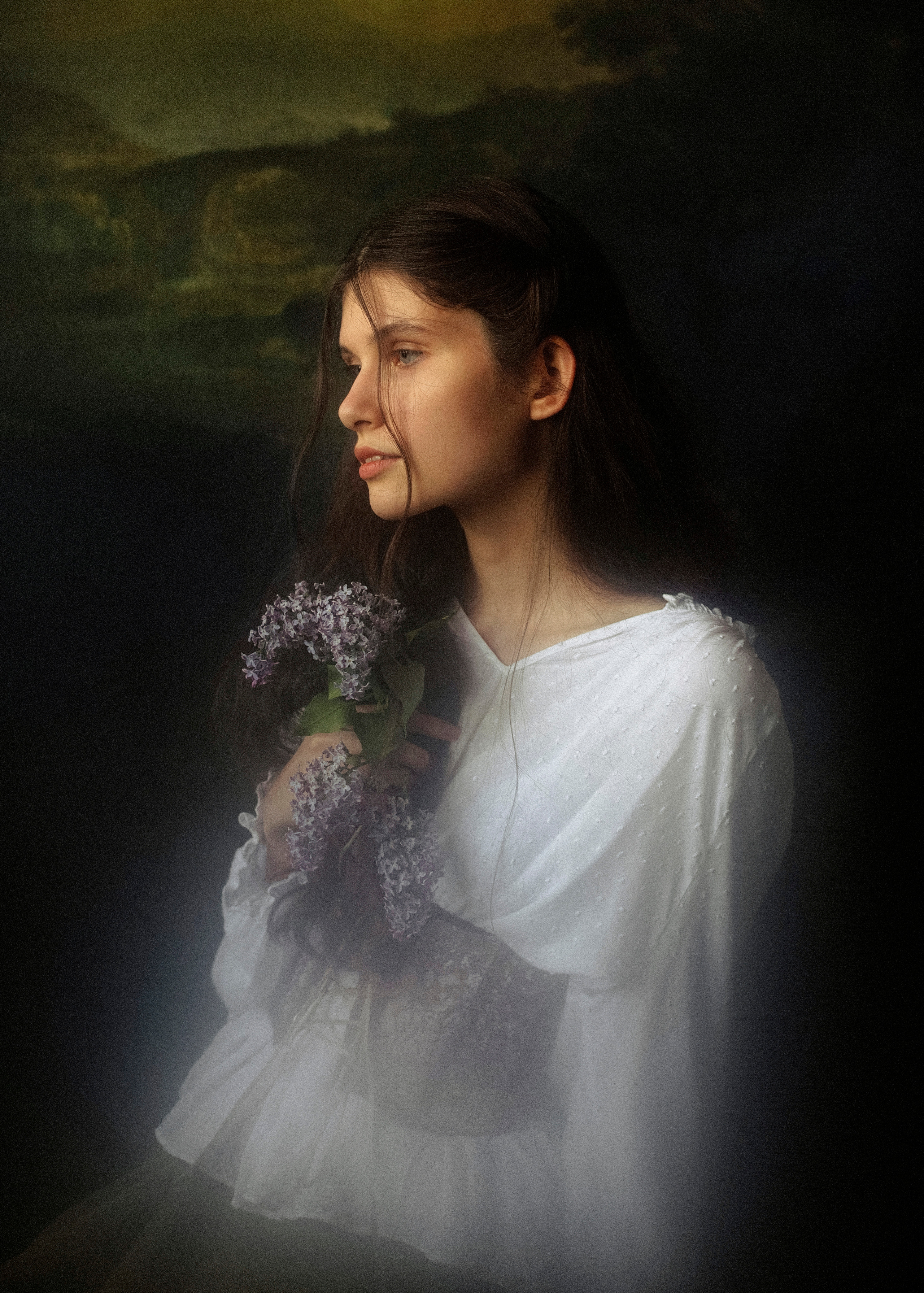 Fresque. Портретный фотограф Уфа Москва Санкт-Петербург Lulu Weightless