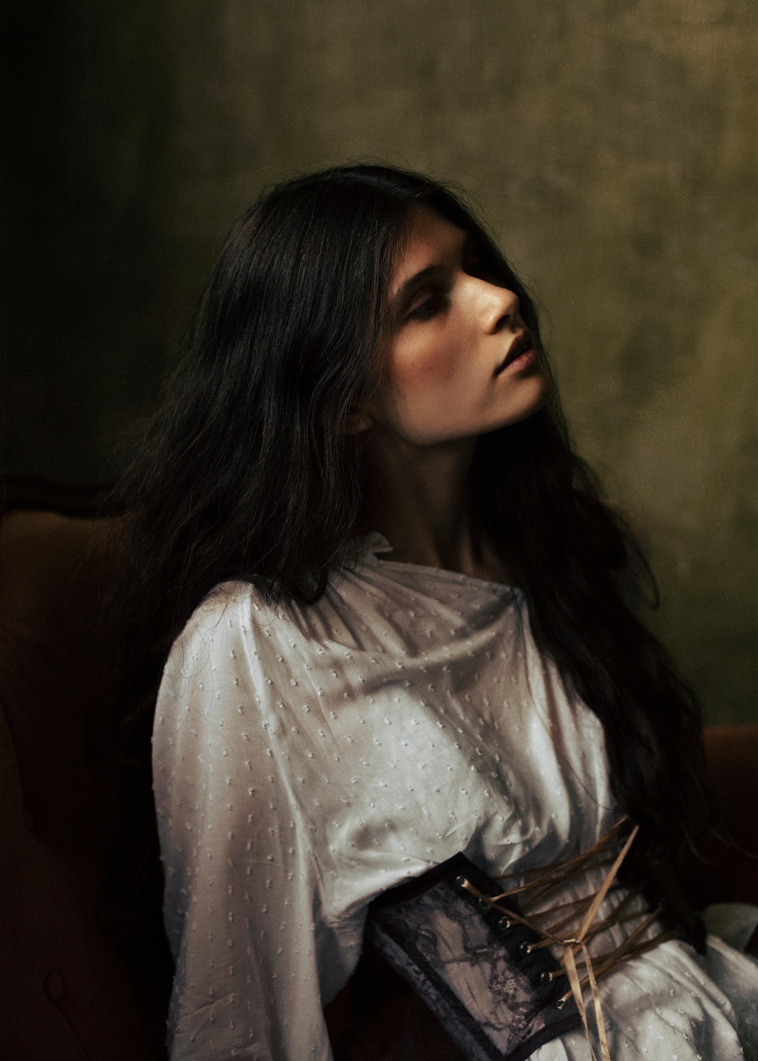 Fresque. Портретный фотограф Уфа Москва Санкт-Петербург Lulu Weightless