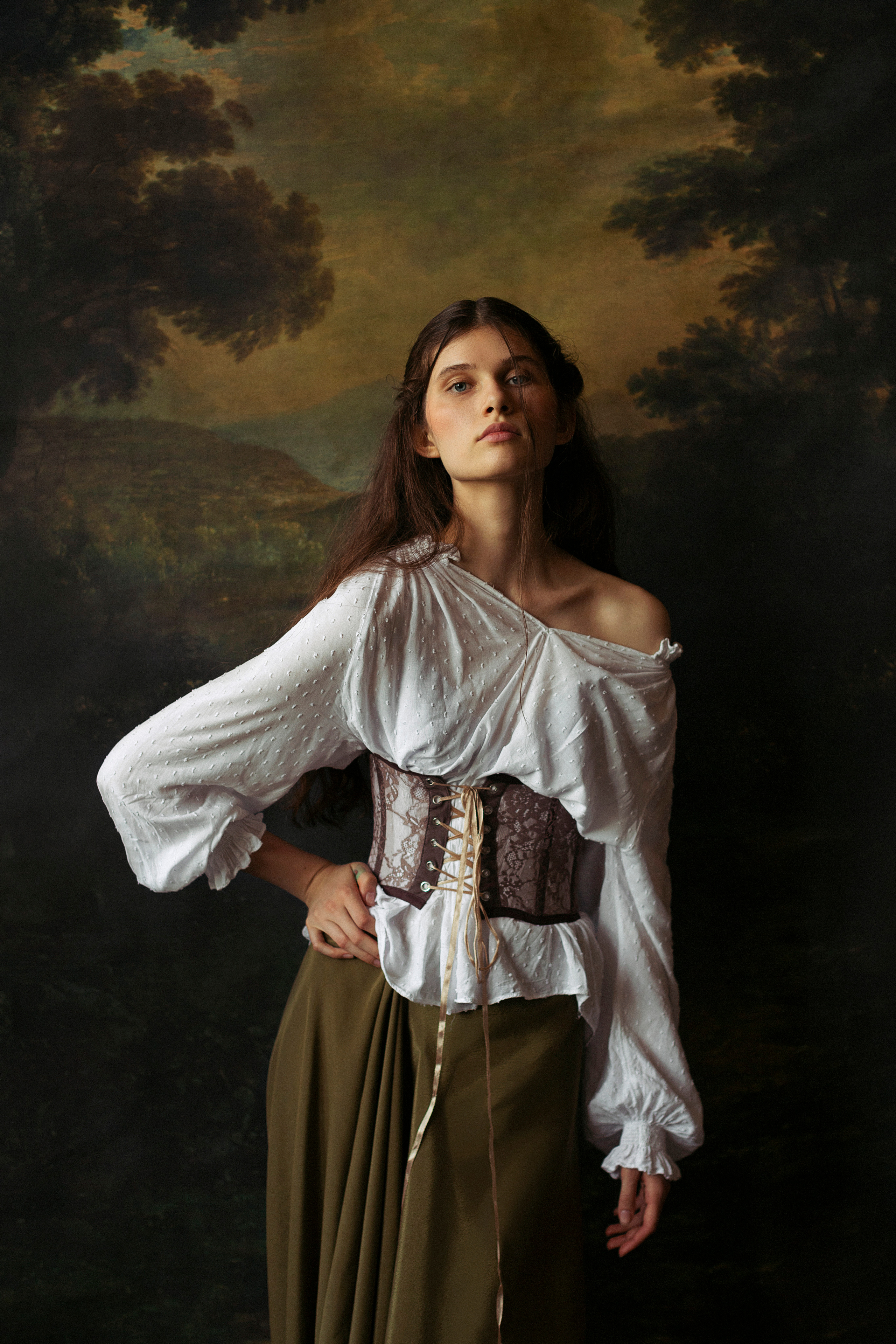 Fresque. Портретный фотограф Уфа Москва Санкт-Петербург Lulu Weightless