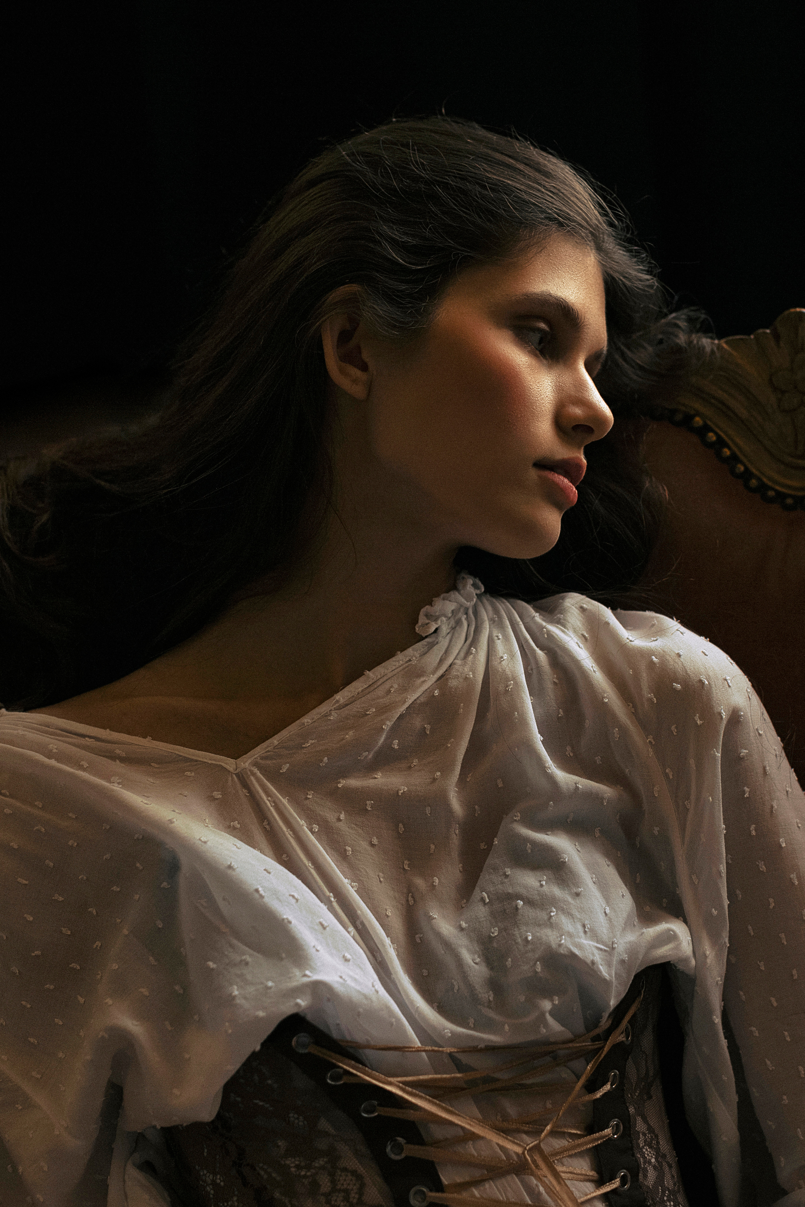 Fresque. Портретный фотограф Уфа Москва Санкт-Петербург Lulu Weightless