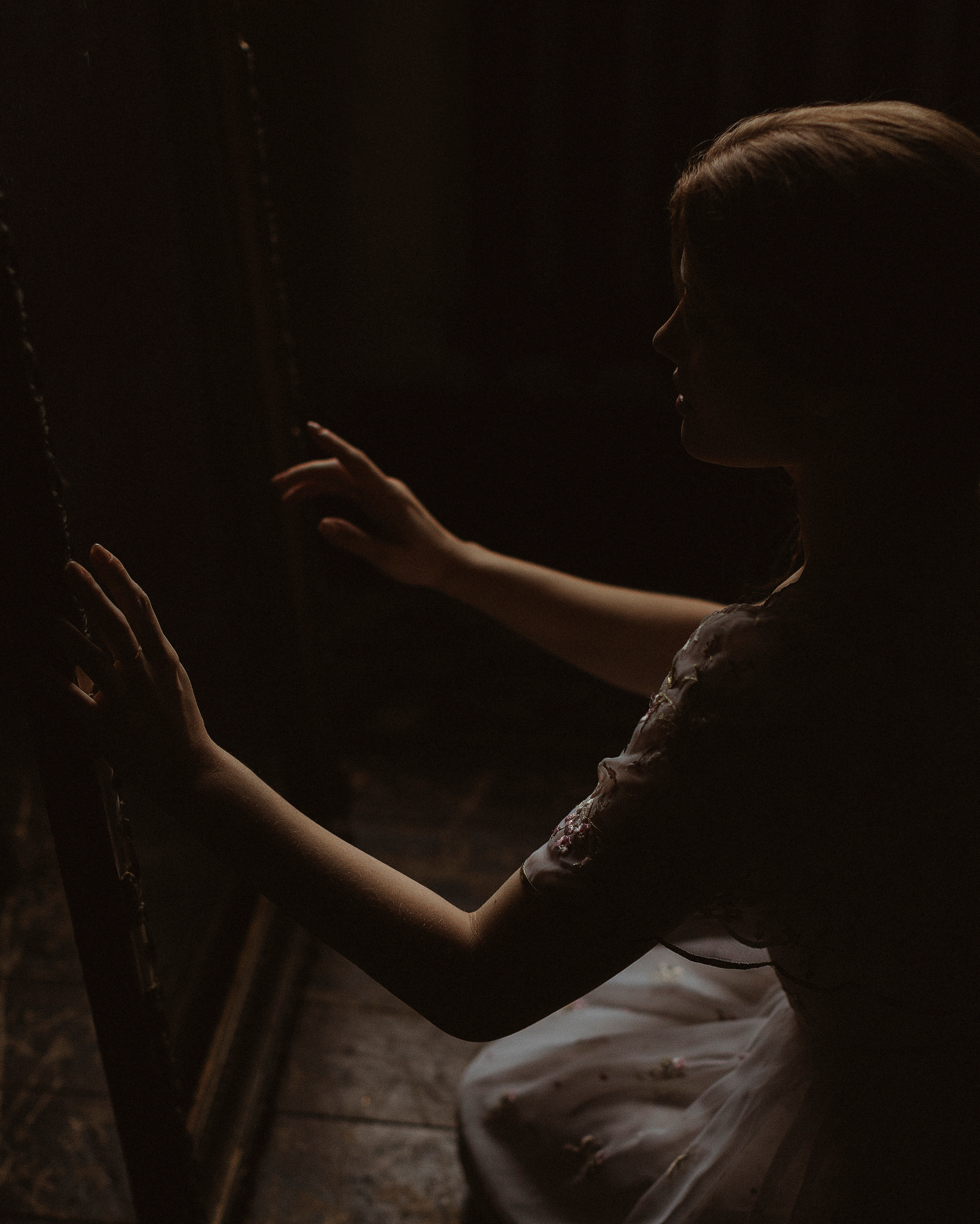 Ancient manor. Портретный фотограф Уфа Москва Санкт-Петербург Lulu Weightless