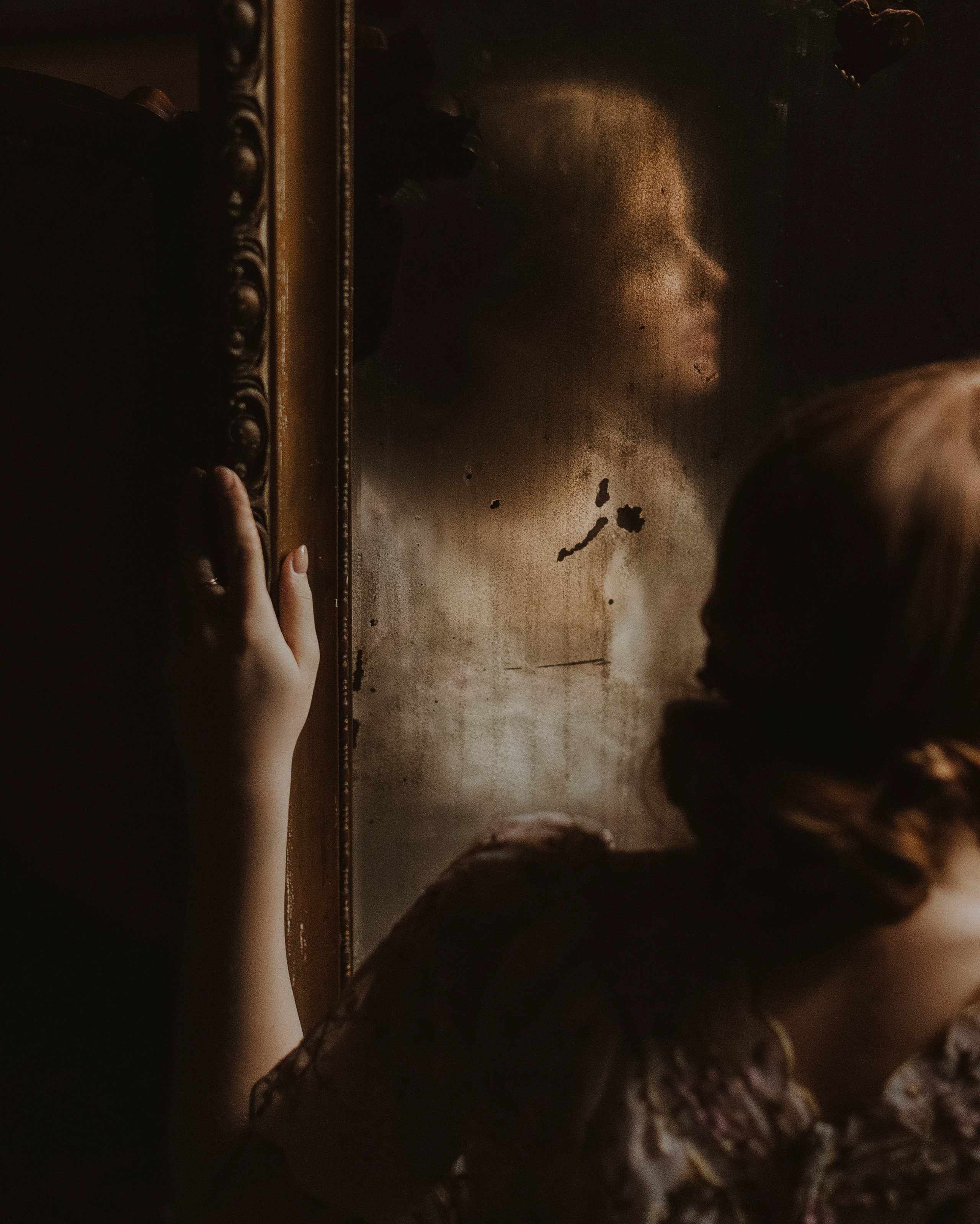 Ancient manor. Портретный фотограф Уфа Москва Санкт-Петербург Lulu Weightless