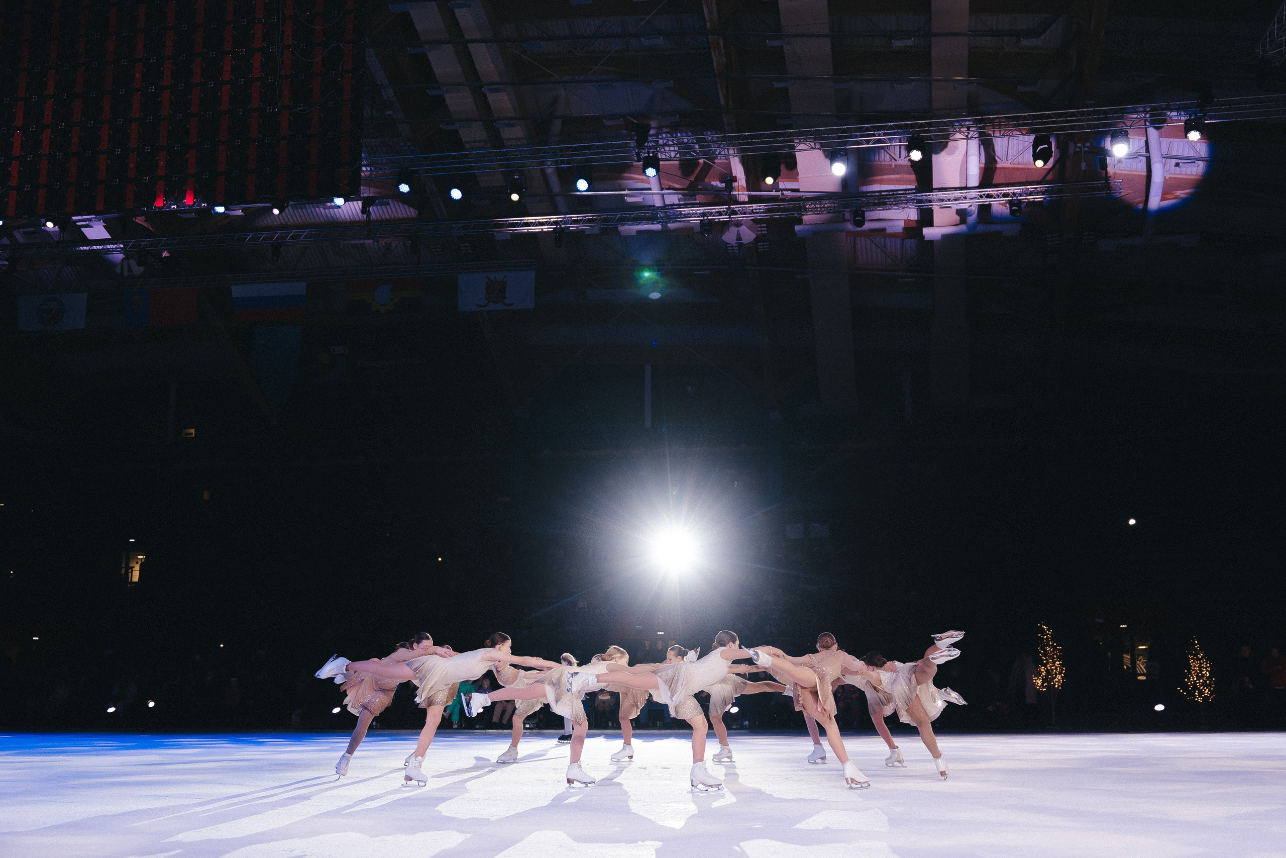 Ледовое шоу «Снегурочка» | Кемерово | 2024