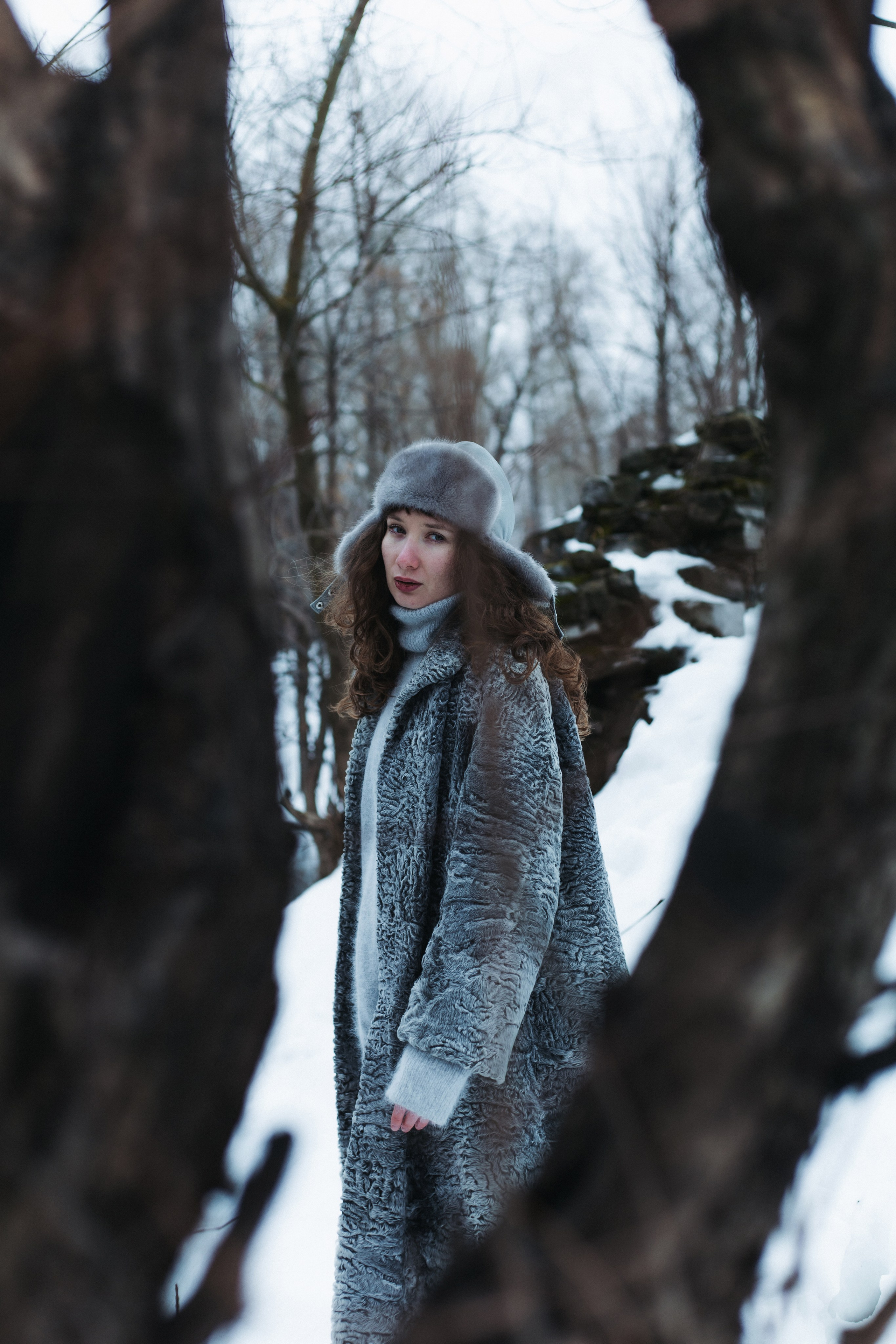 Карина. Фотограф Ксения Меркулова