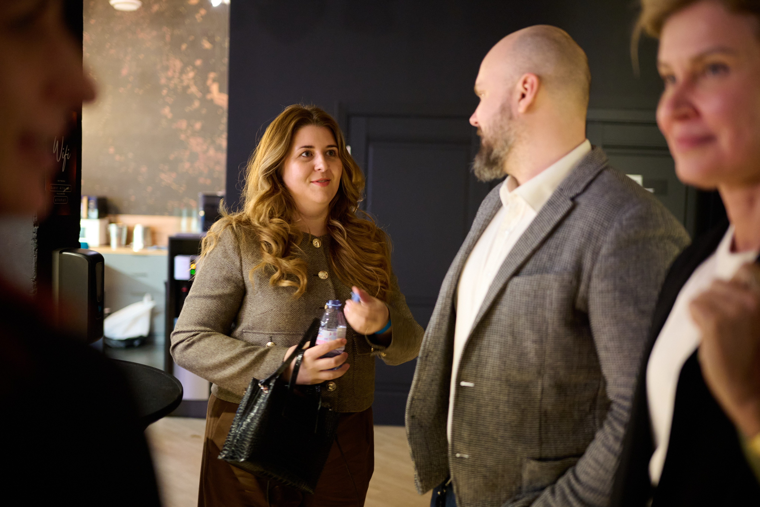 Митап — Защита персональных данных от злоумышленников. Репортажный фотограф в Москве и Санкт-Петербурге — Профессиональная съёмка мероприятий | Данила Золкин