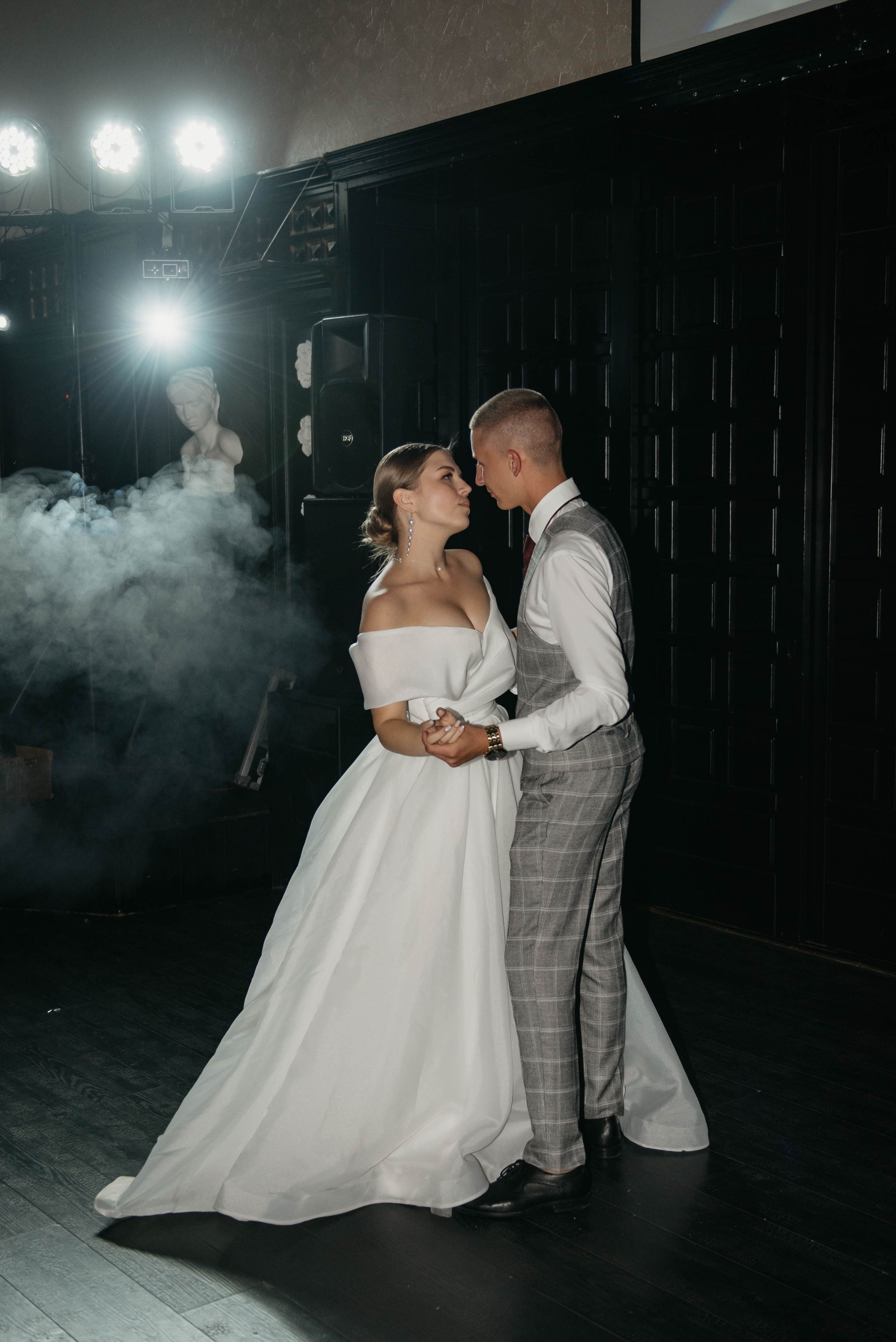 Никита и Настя. Свадебный фотограф Марина Жемчужникова в Москве и в Белгороде