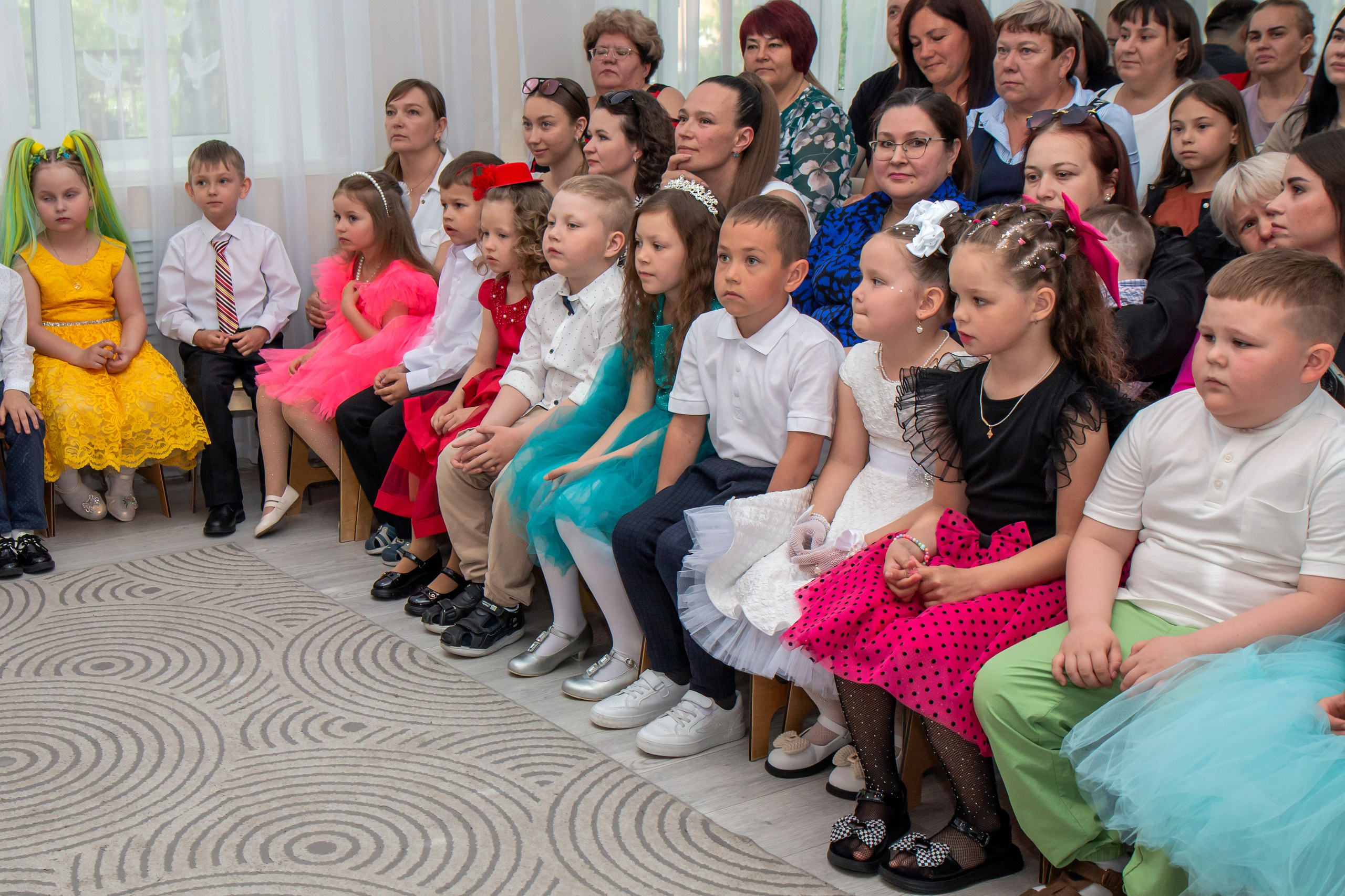 Впускной вечер в ДС «Солнышко» — 2025 г. Фотограф в Шелехове, лучшие выпускные альбомы в Шелехове