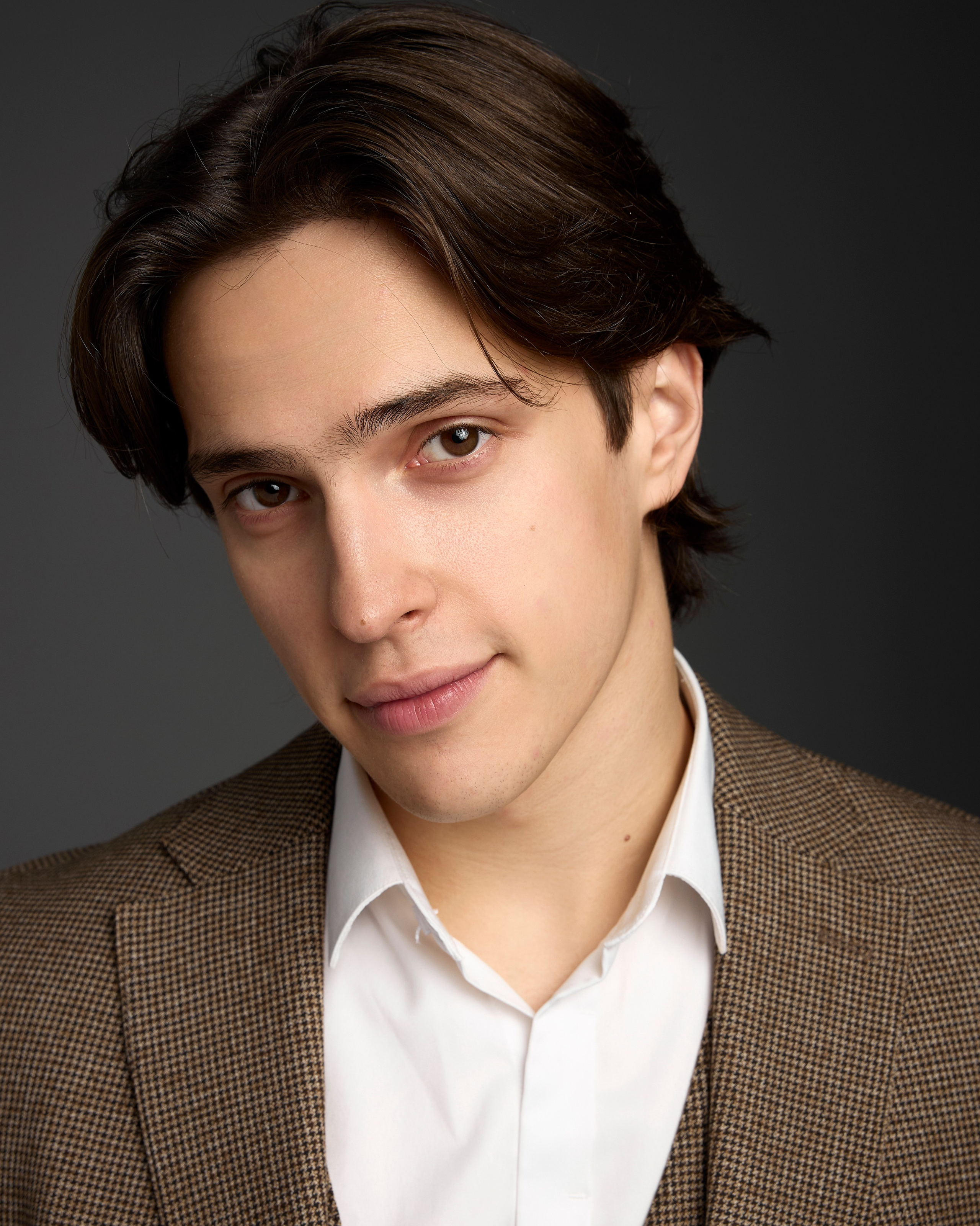 Актерское портфолио. Фотограф актерского портфолио Юлия Корытов