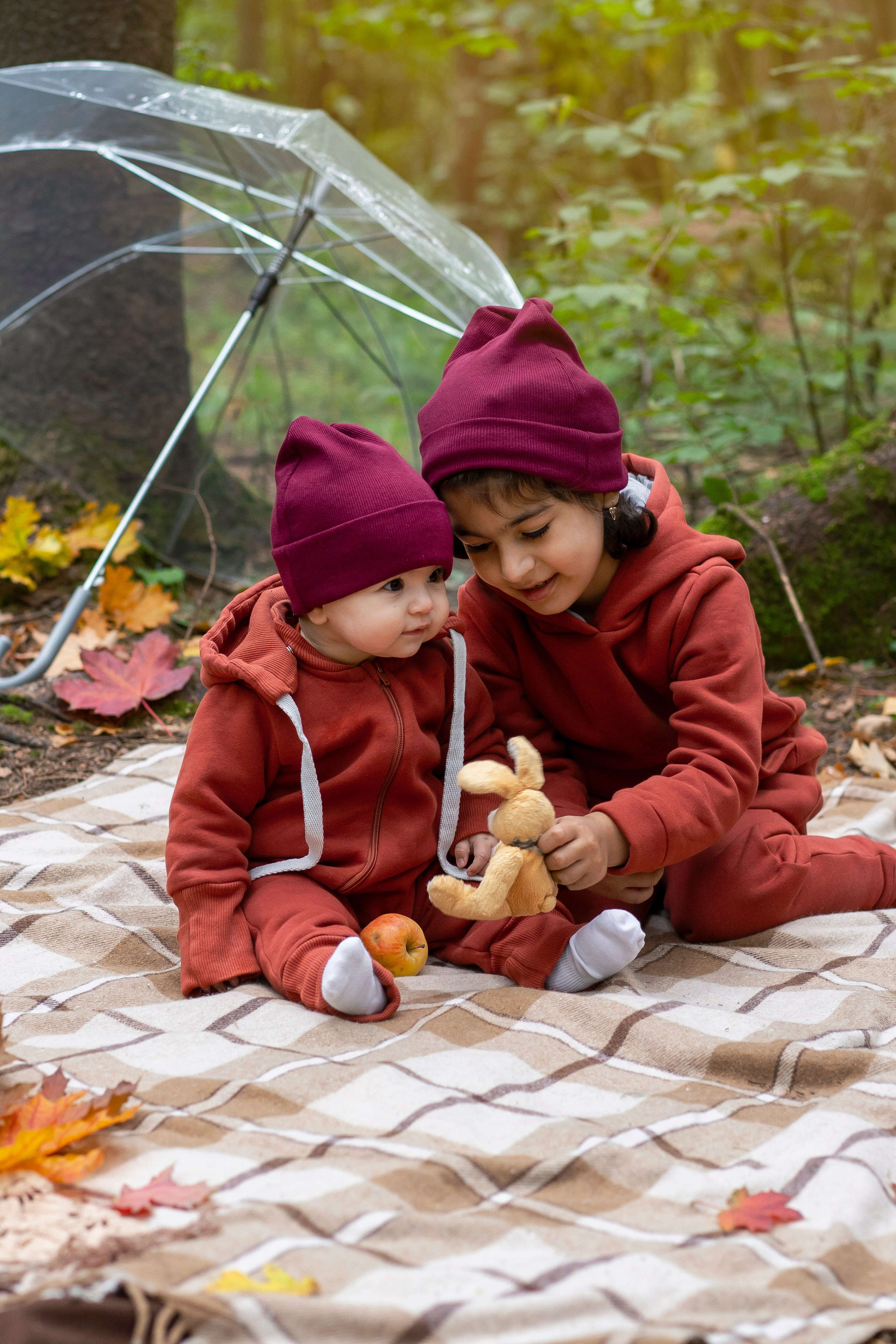 Осень в лесу. Brand photographer