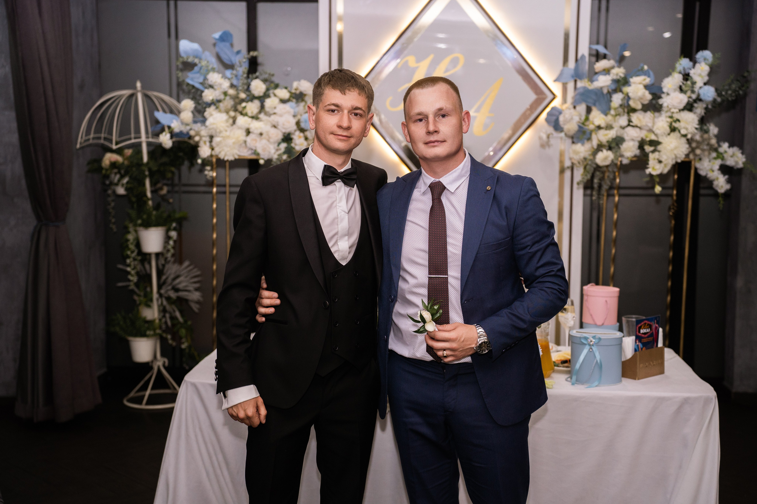 Анастасия и Никита. Главная