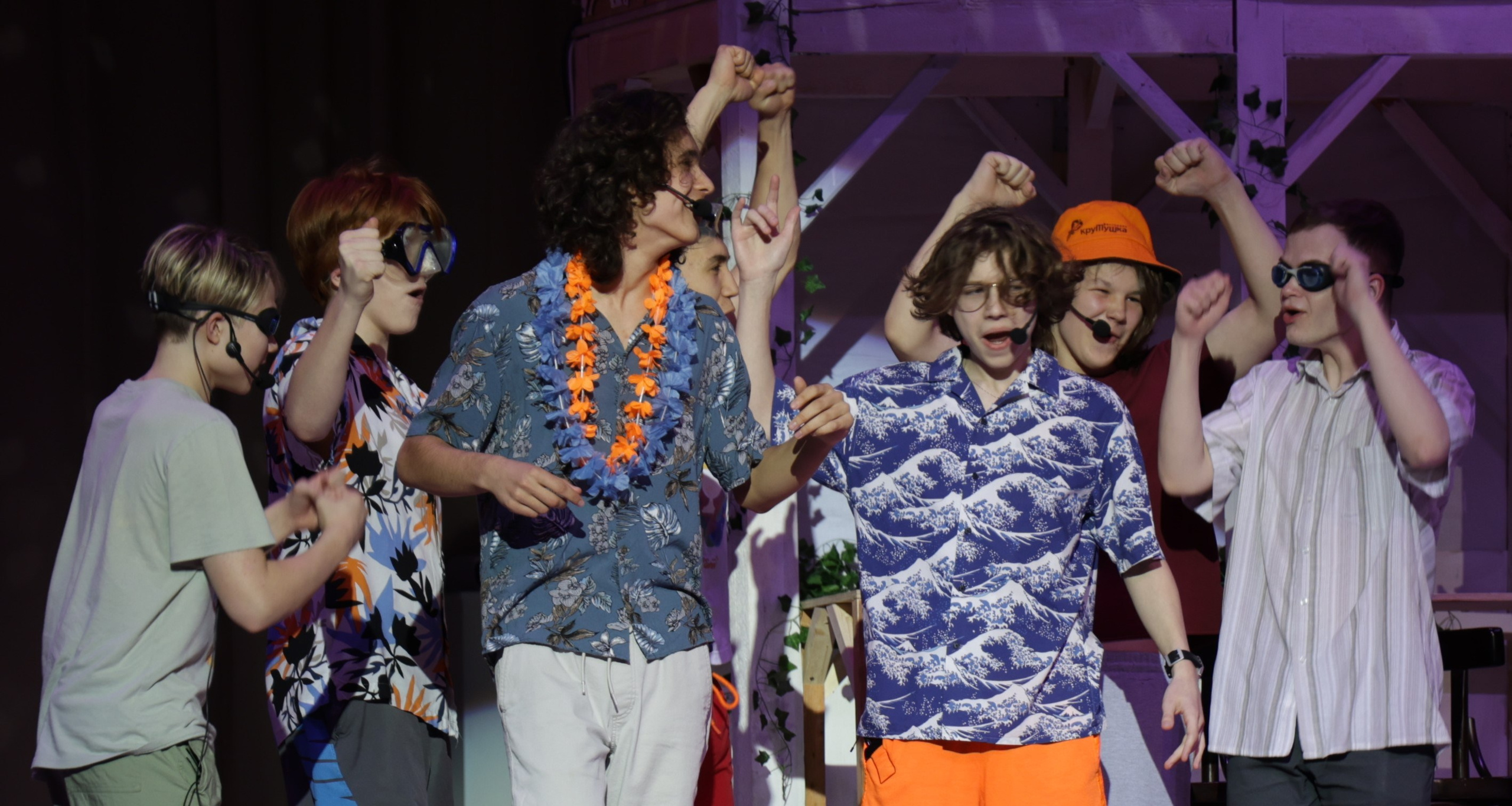 Mamma Mia!. Portrait photographer based in Toronto — Blinova Mariia