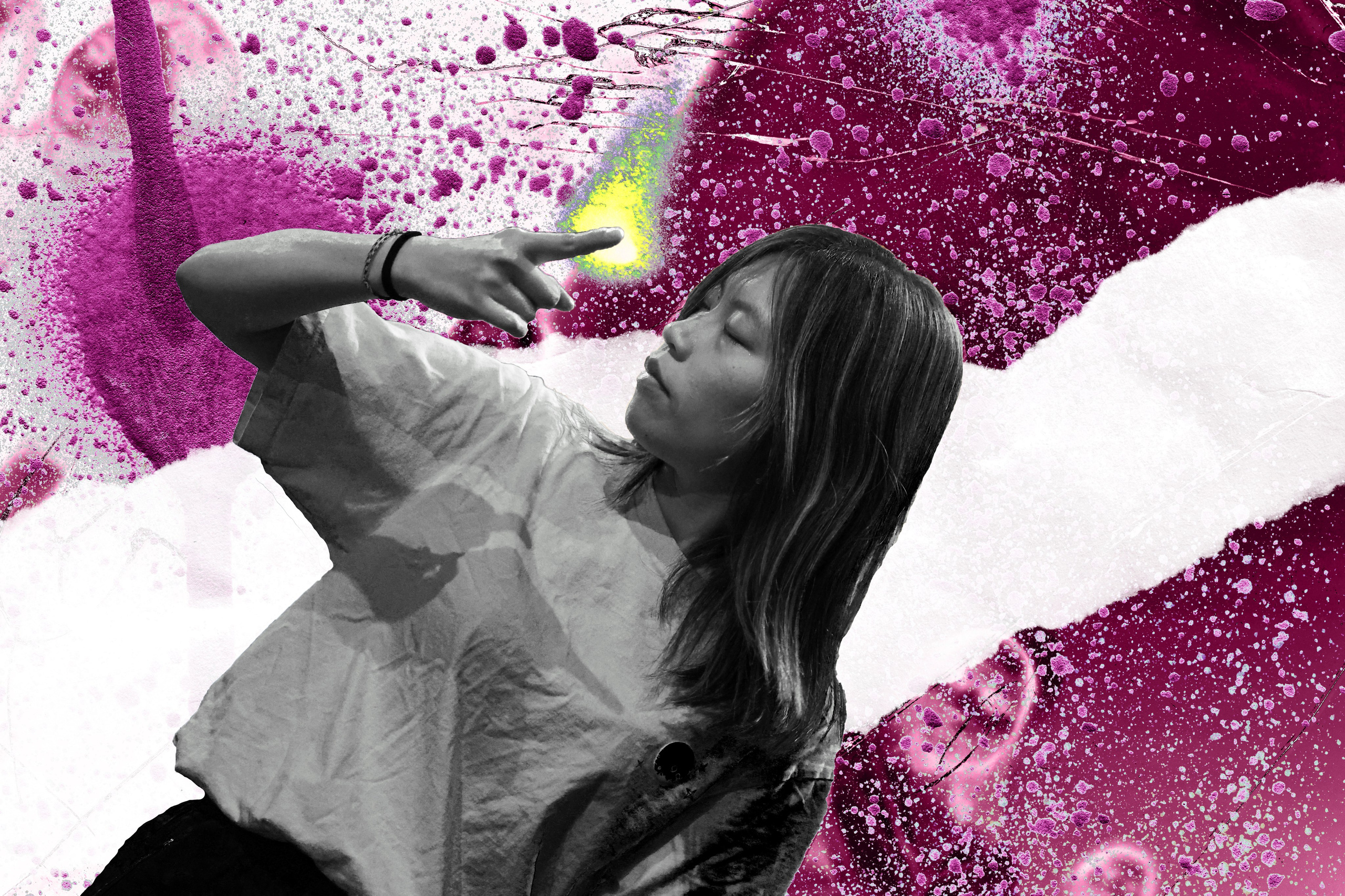 Hip-Hop Master Class. Portrait photographer based in Toronto — Blinova Mariia