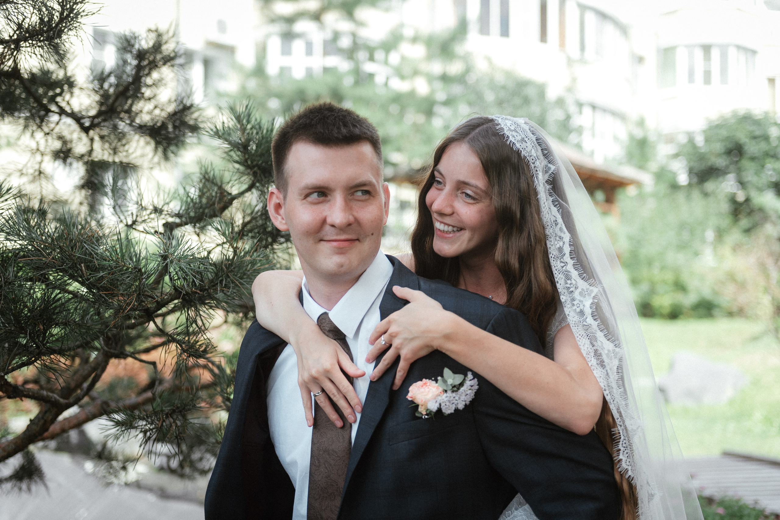 Анна&Марк. Свадебный фотограф в Ярославле и Москве Руслан Иософатов