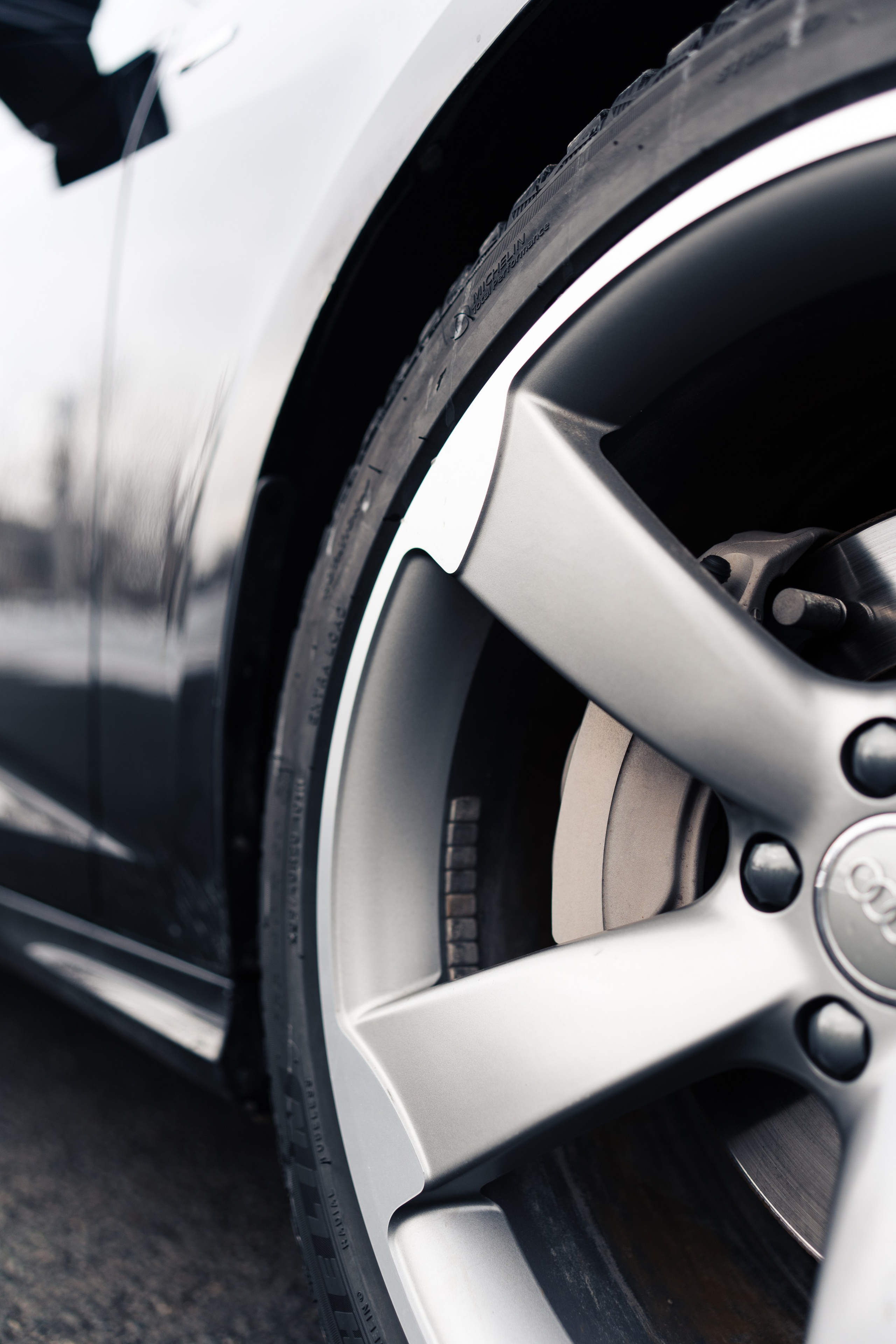 Audi A6 для rimzona. Фотограф в СПБ Алмаз Камаев