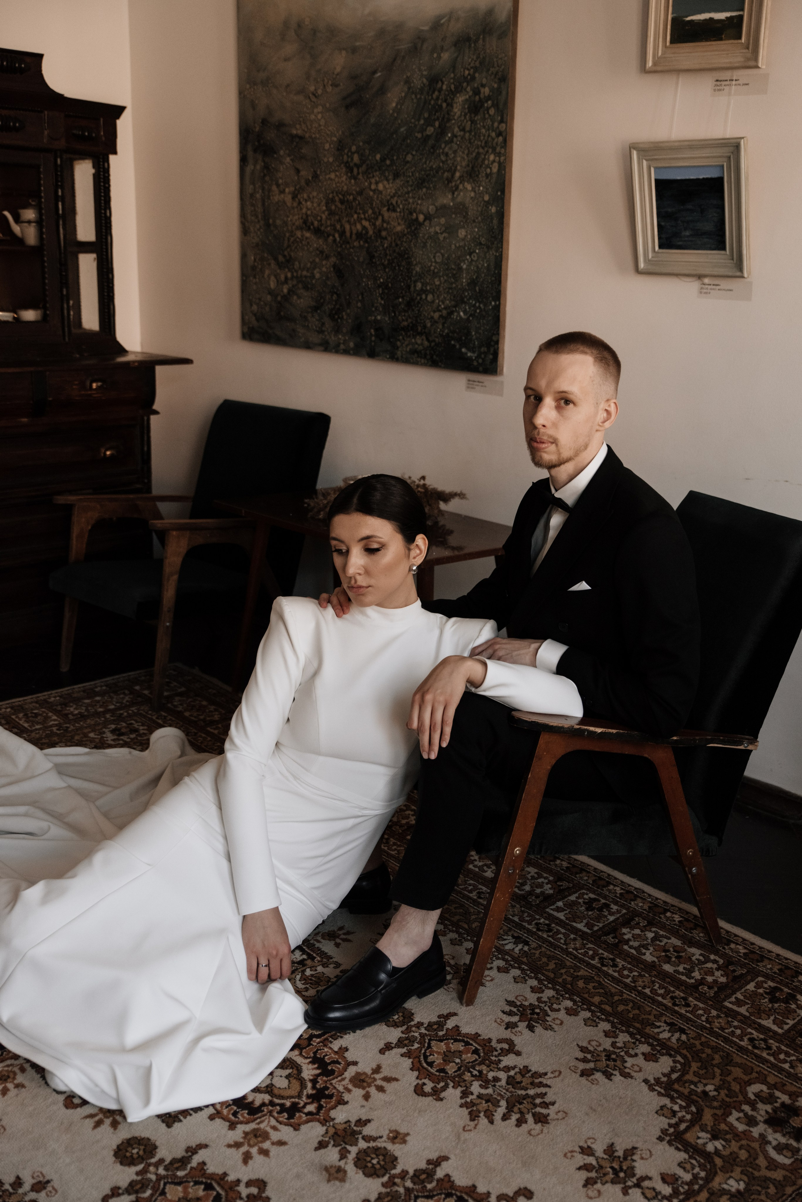 Ангелина ♡ Максим. Фотограф Ольга Плеханова | Нижний Новгород, Москва