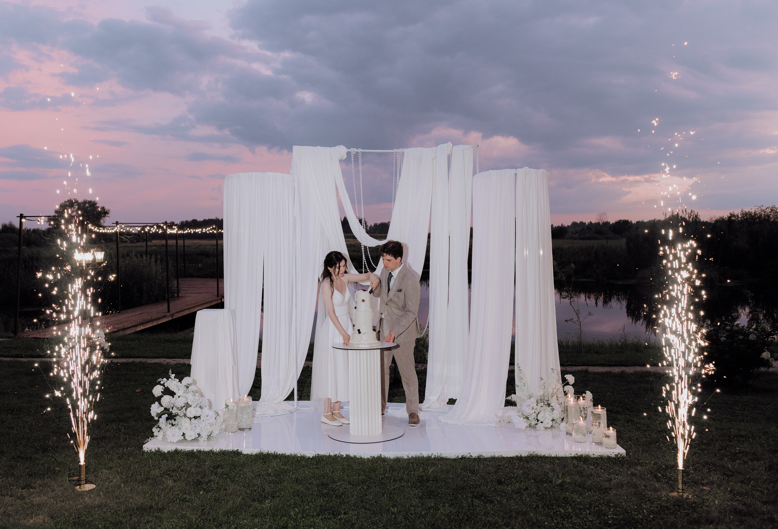 SONYA_PAVEL (Pushkinmoslib/Usadbawedding). Фотограф Андрей Ширкалин Москва Московская обл, Коломна, Рязань