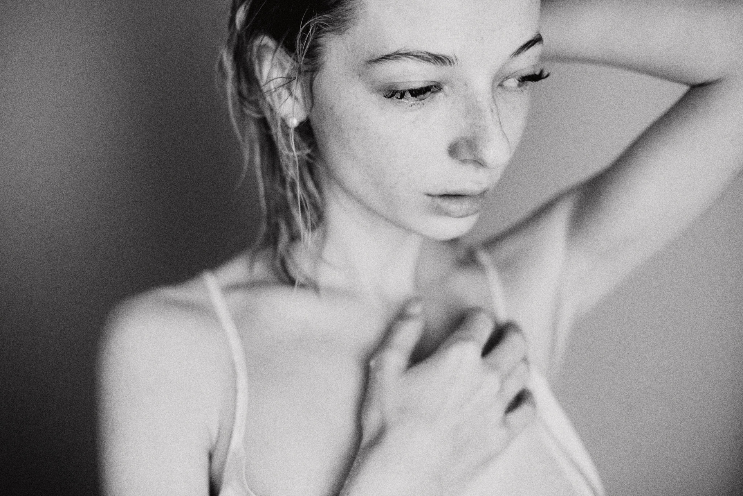 Портрет женский. Индивидуальный фотограф Ахметова Эля, Крым