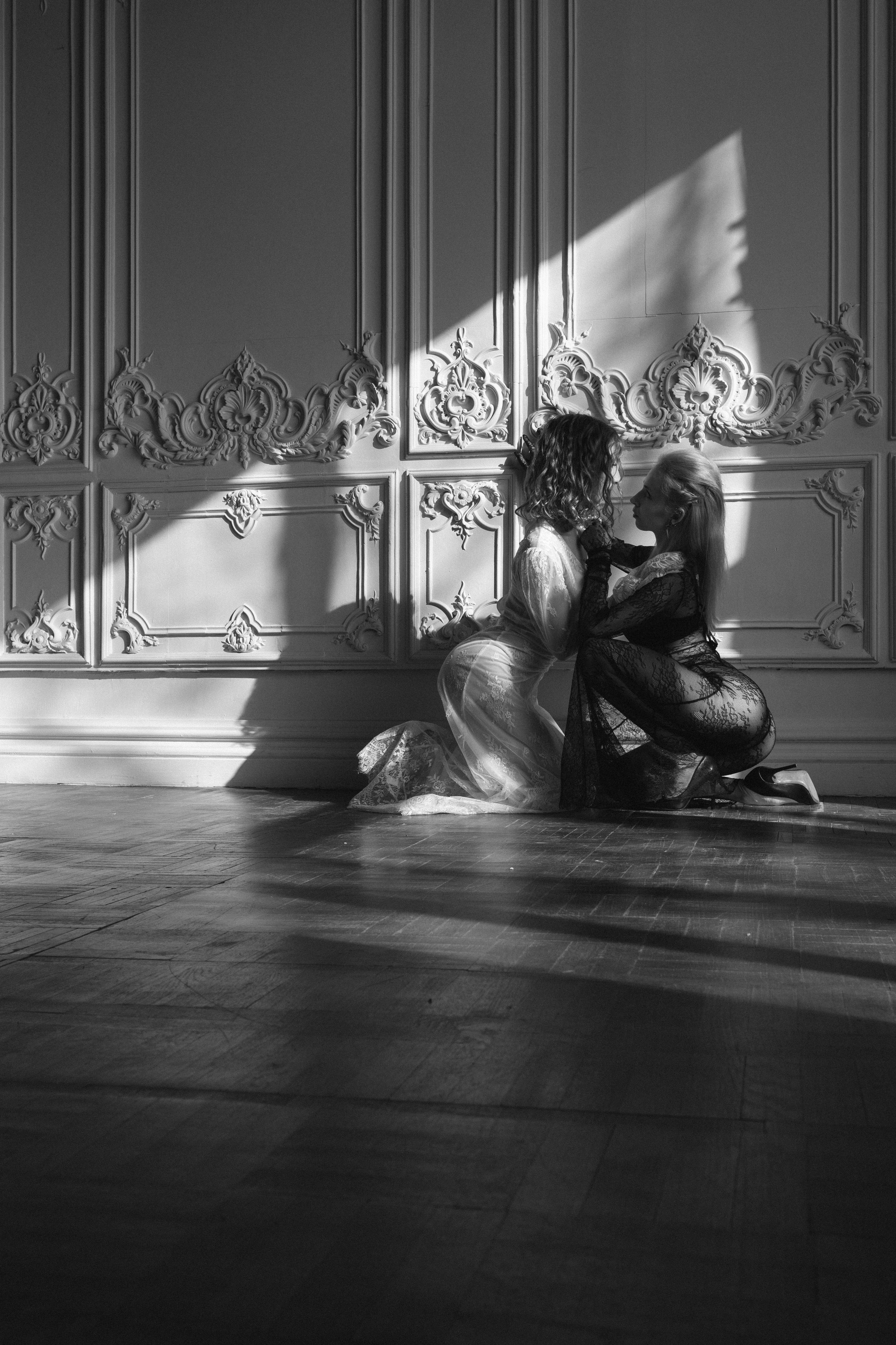 Готика и романтизм. Фотограф в Краснодаре Лагунов Владимир