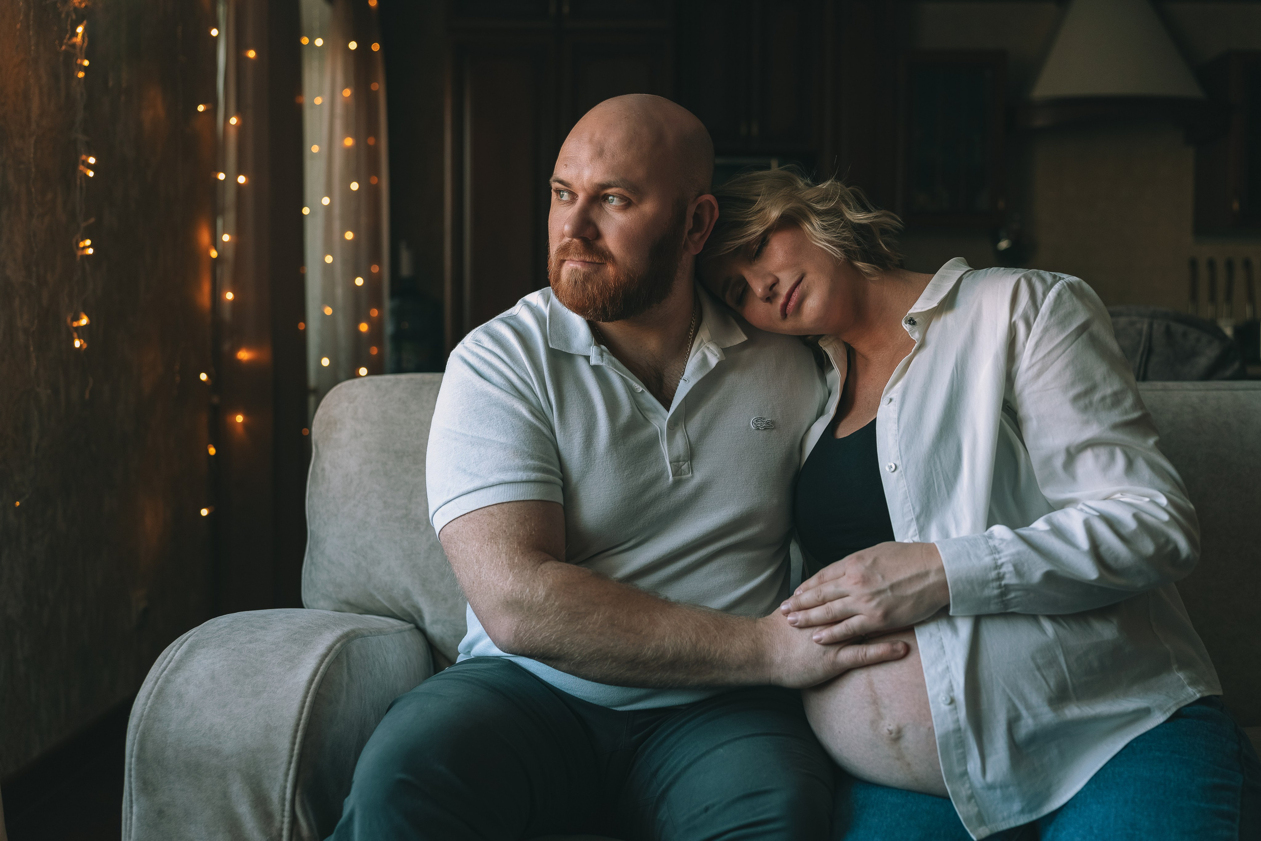 Юрий и Екатерина