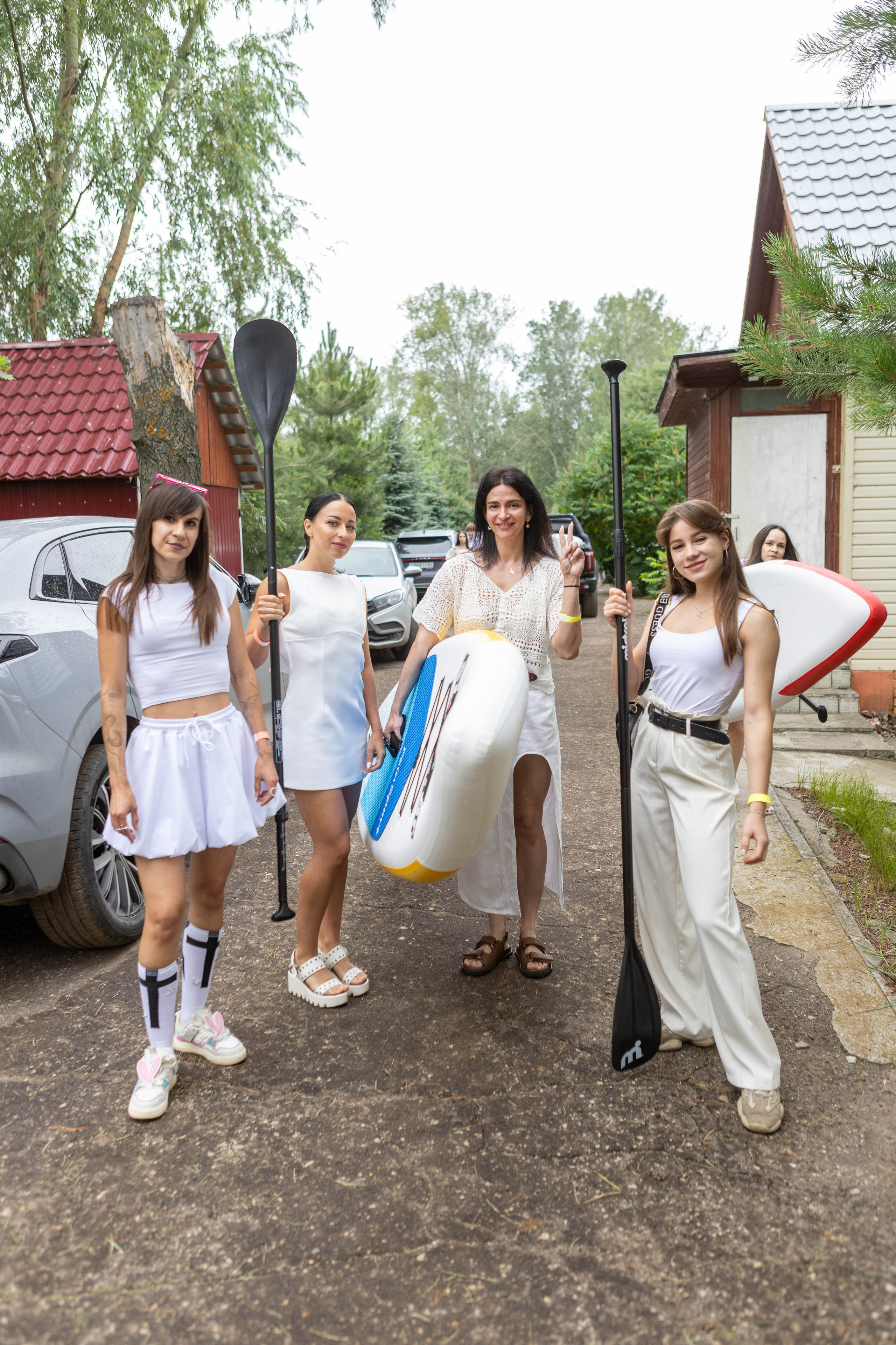 White Party. Свадебный и предметный фотограф Ренат Каламперов