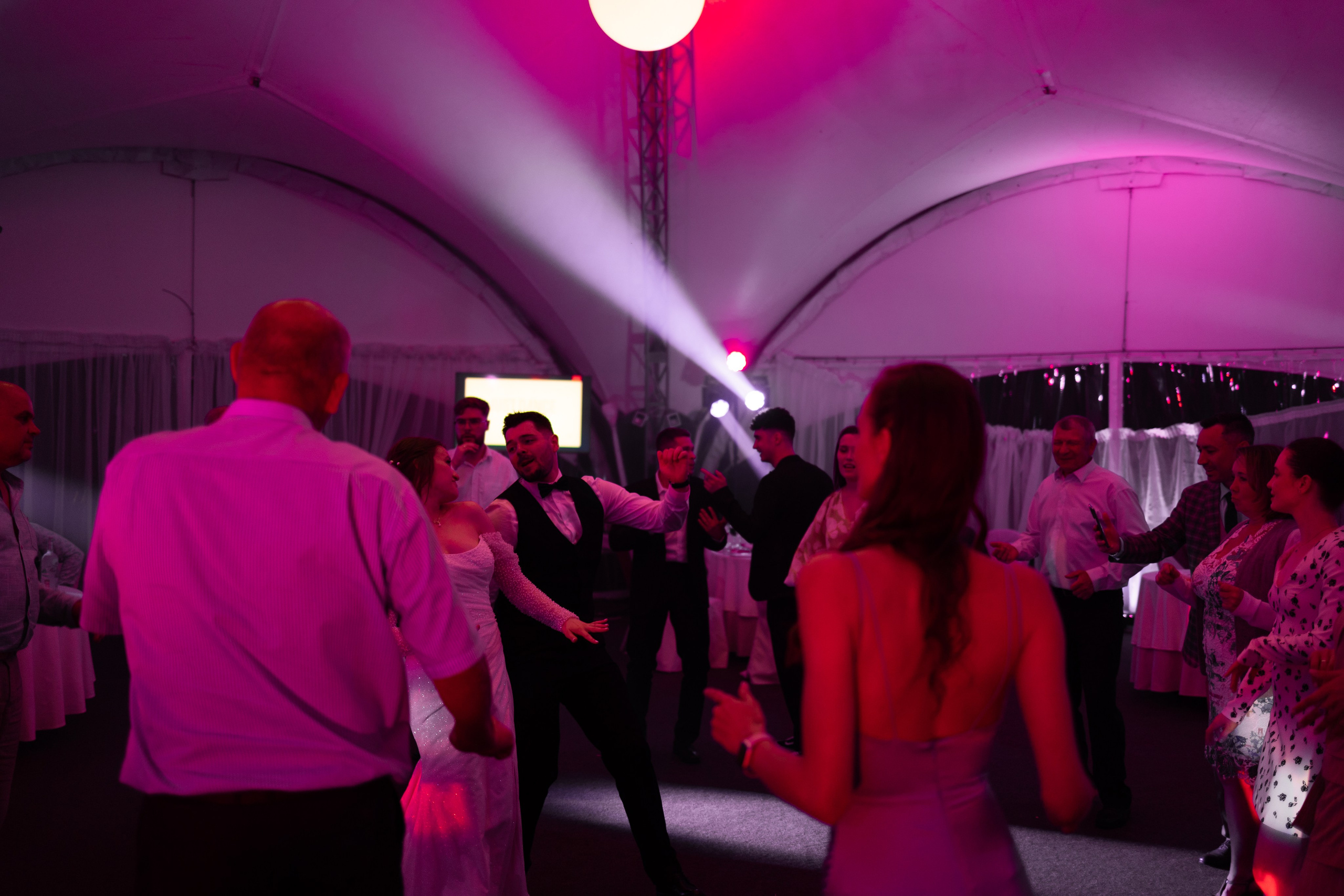 Даниил и Полина. Свадебный фотограф Москва Павел Фетисов