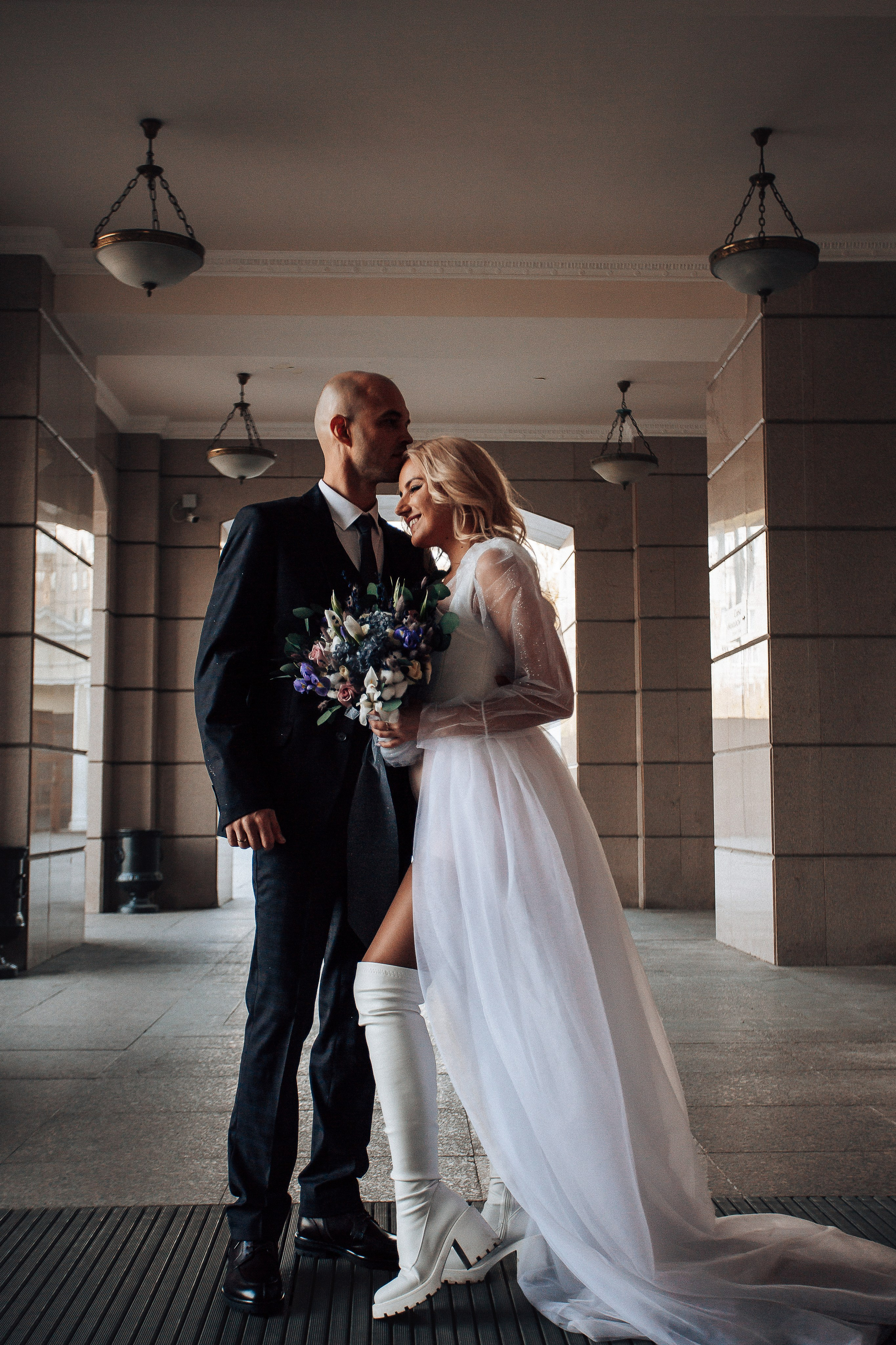 Дмитрий и Олеся. Семейный и художественный фотограф в Тюмени Юлия Логинова