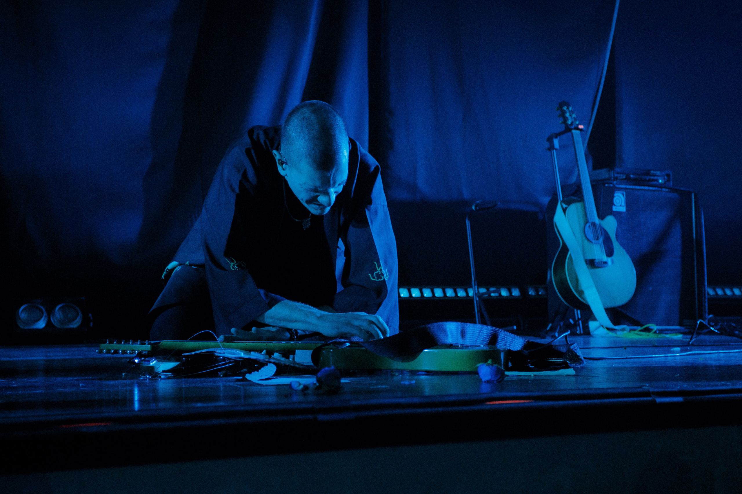 Обе две. Портретный и концертный фотограф в Москве Тугарин Александр