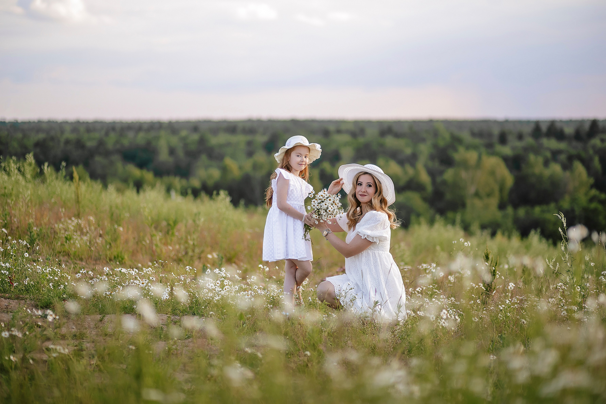 Оля и Ксения. Семейный и репортажный фотограф в Череповце Оля Ланец