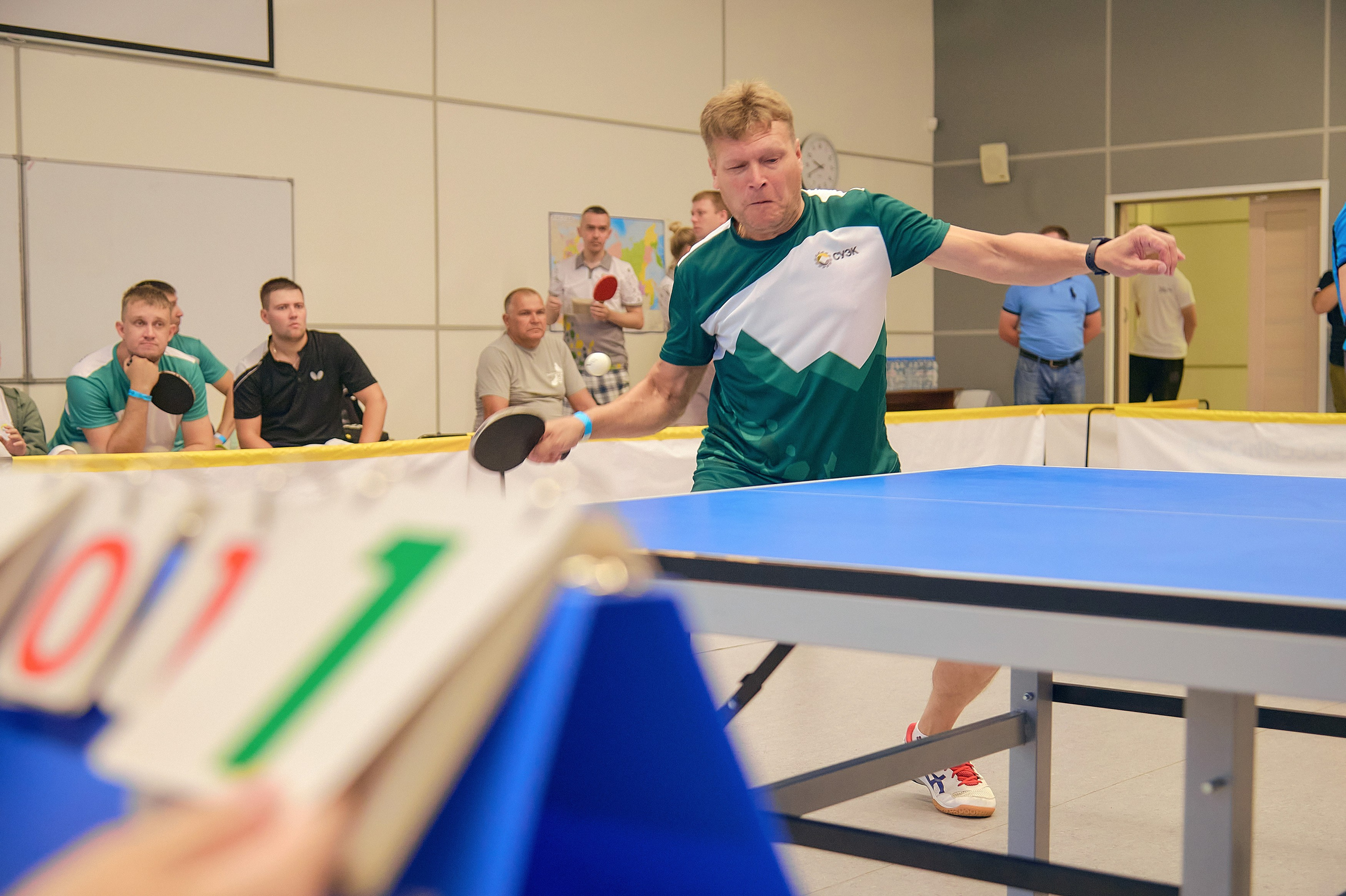 Игры титанов — СУЭК. Фотограф Яковлев Роман — Красноярск