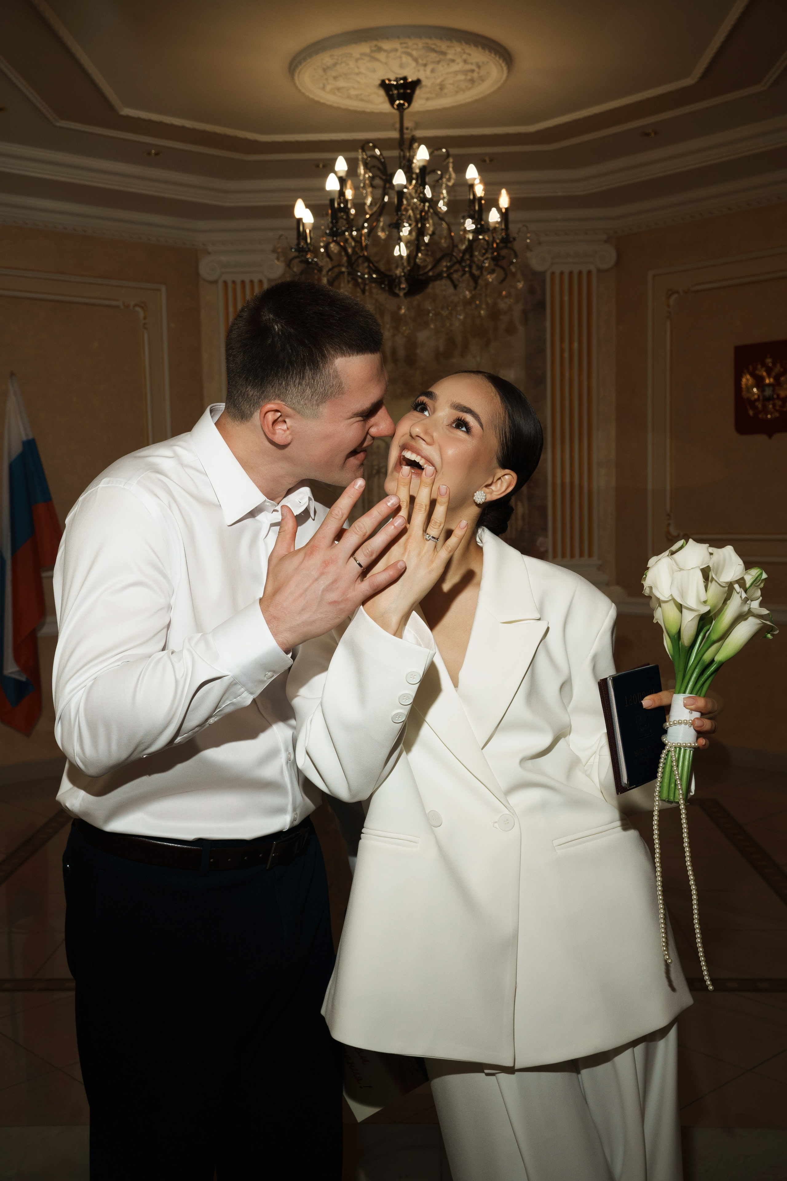 Свадебные истории. Фотограф Дорошук Виктория