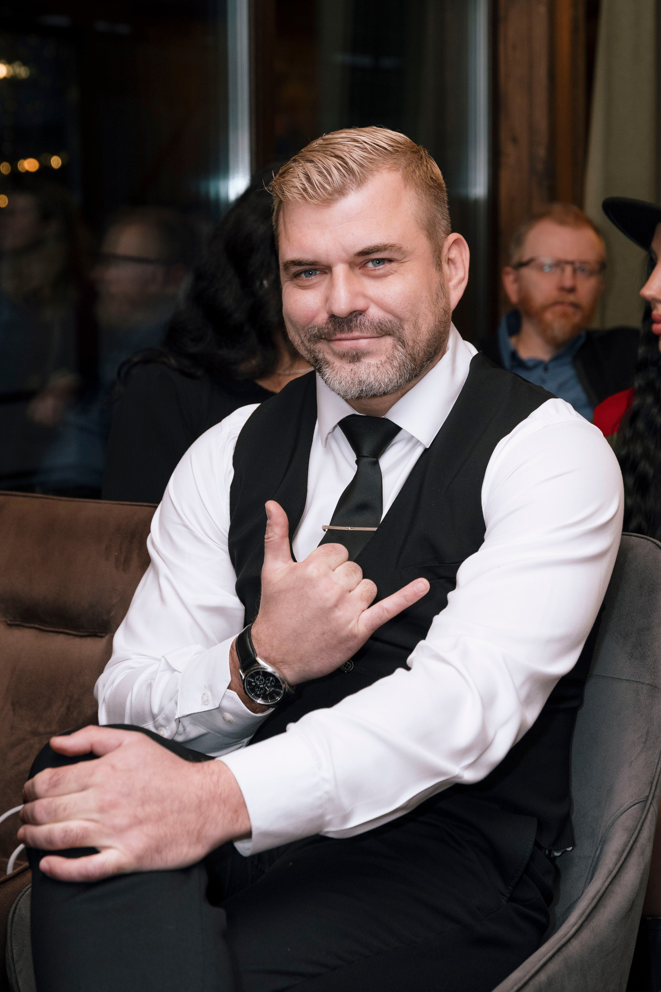 Корпоратив Logiterra. Фотограф в Москве и Московской области