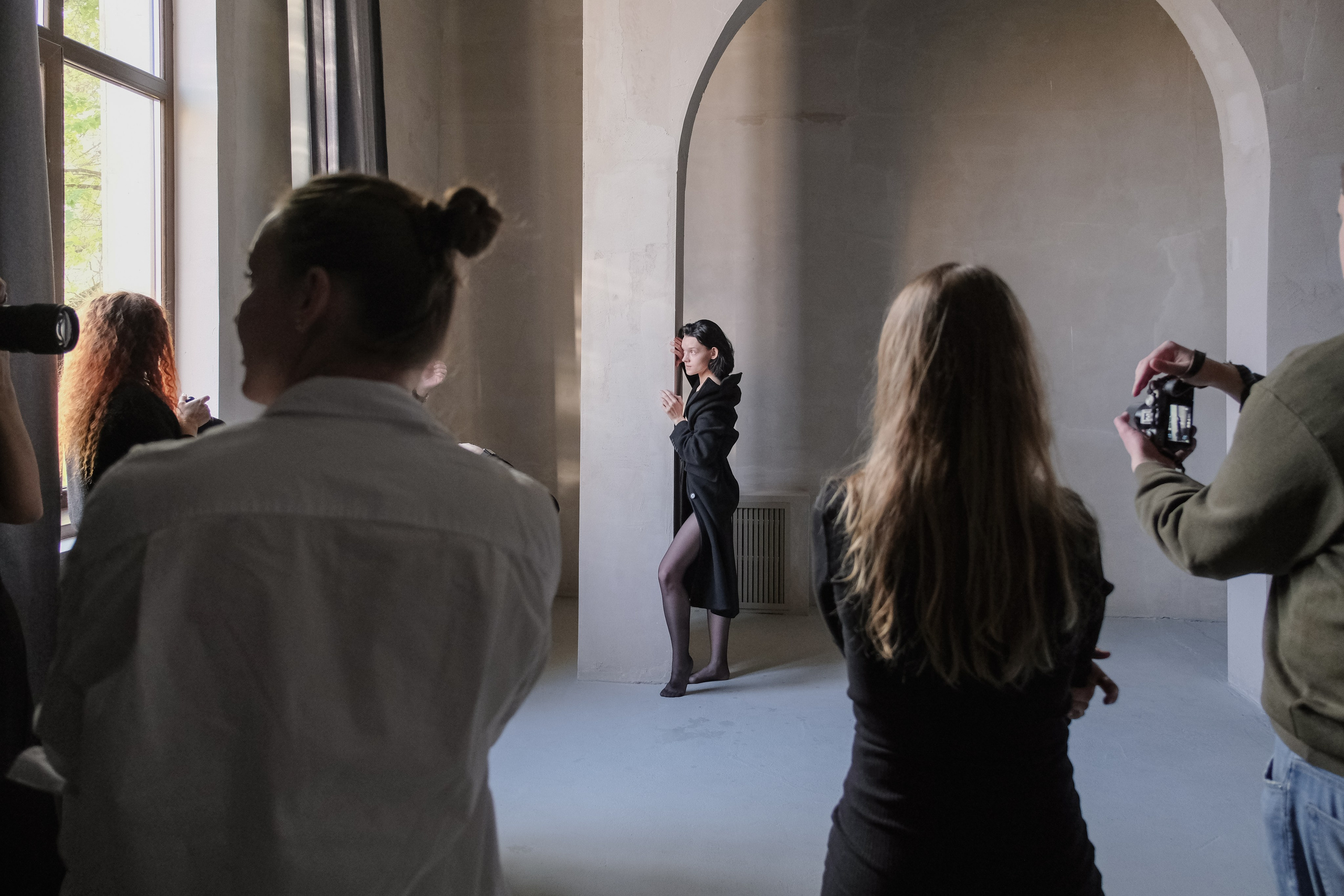 Мастер-класс от SIGMA и SAMMEN SCHOOL с Дмитрием Чапалой. Фотограф в Алматы Артемий Матюнин