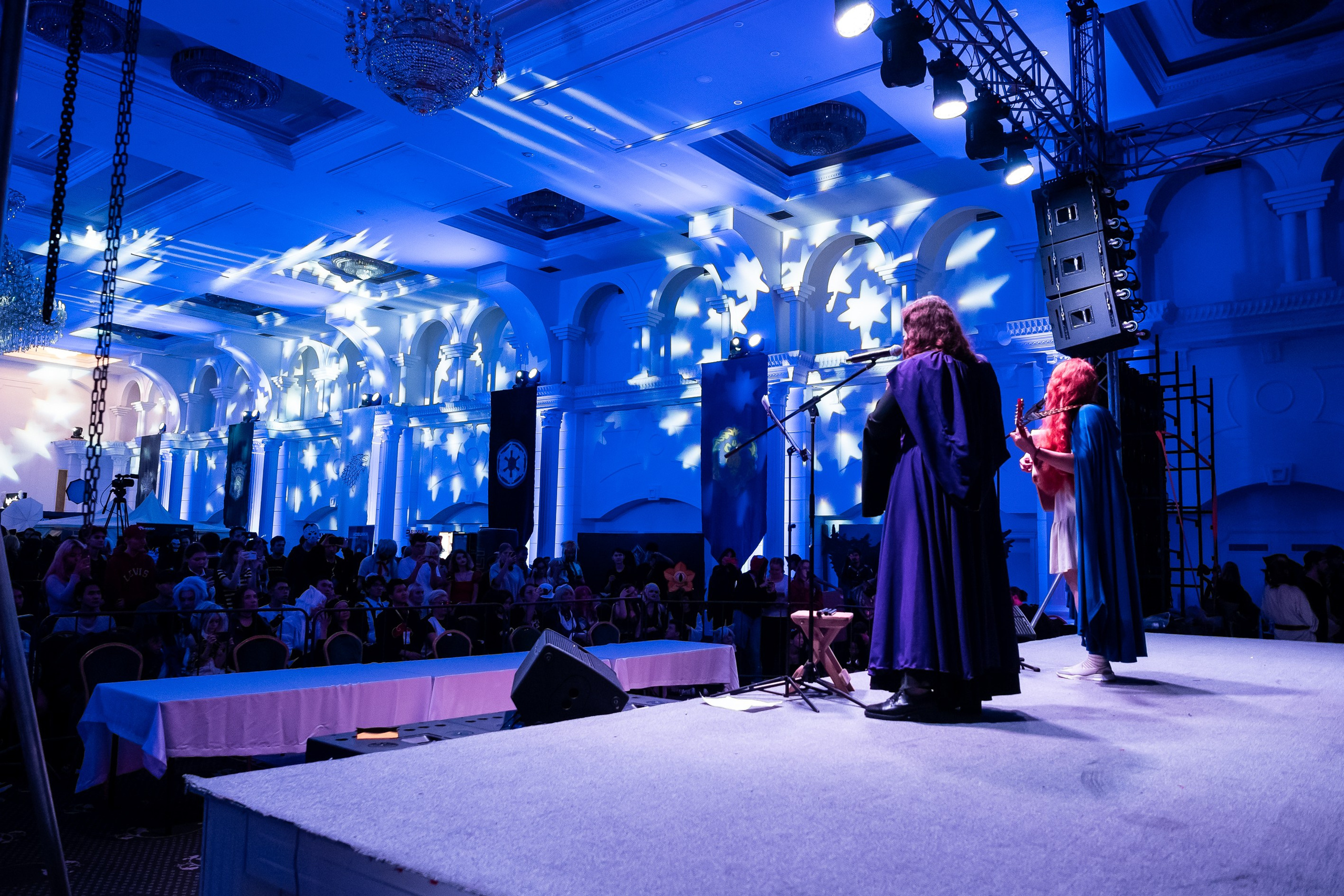 Репортаж с аниме-фестиваля Geektime. Фотограф в Алматы Артемий Матюнин