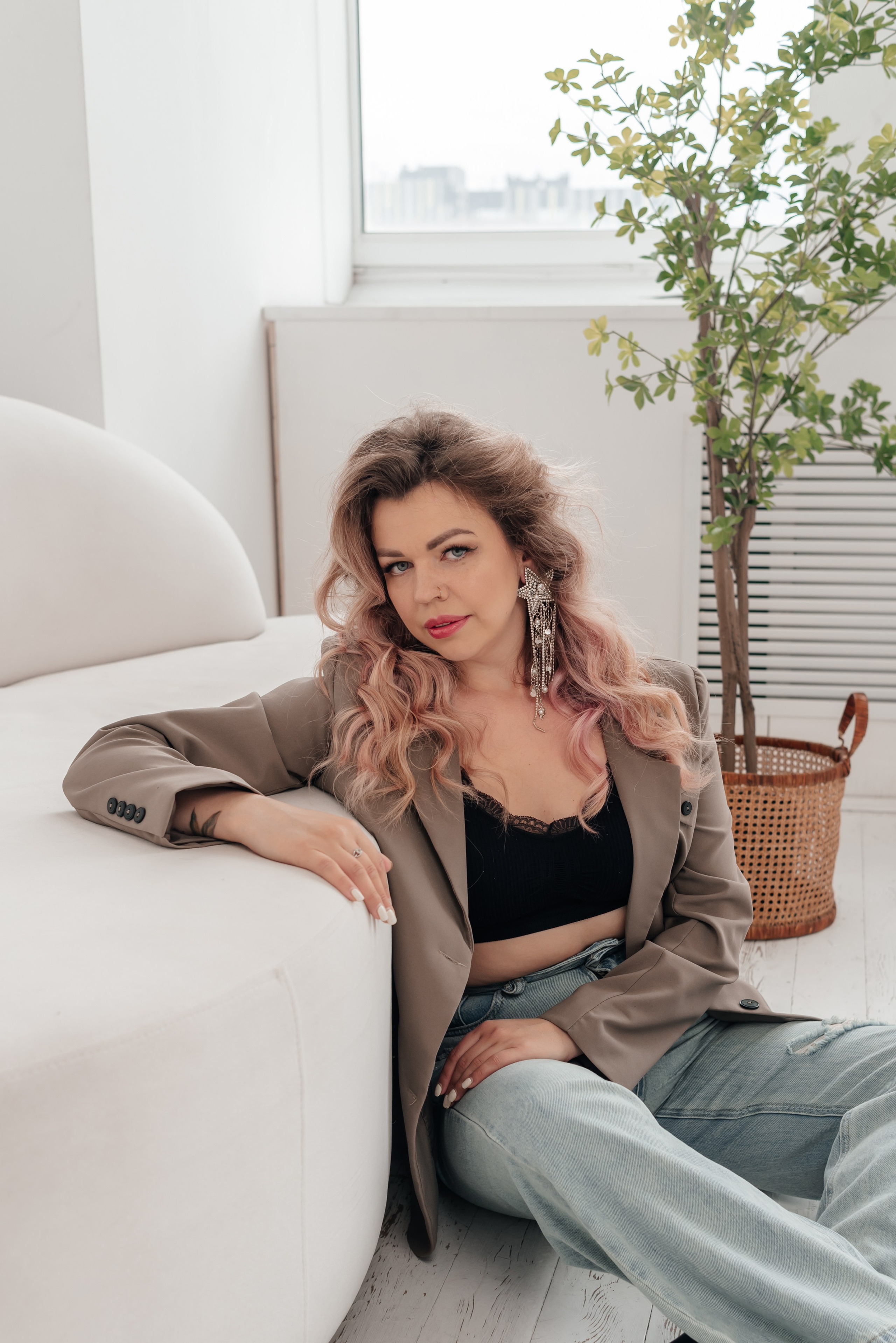 Лена. Семейный и женский фотограф в Новосибирске