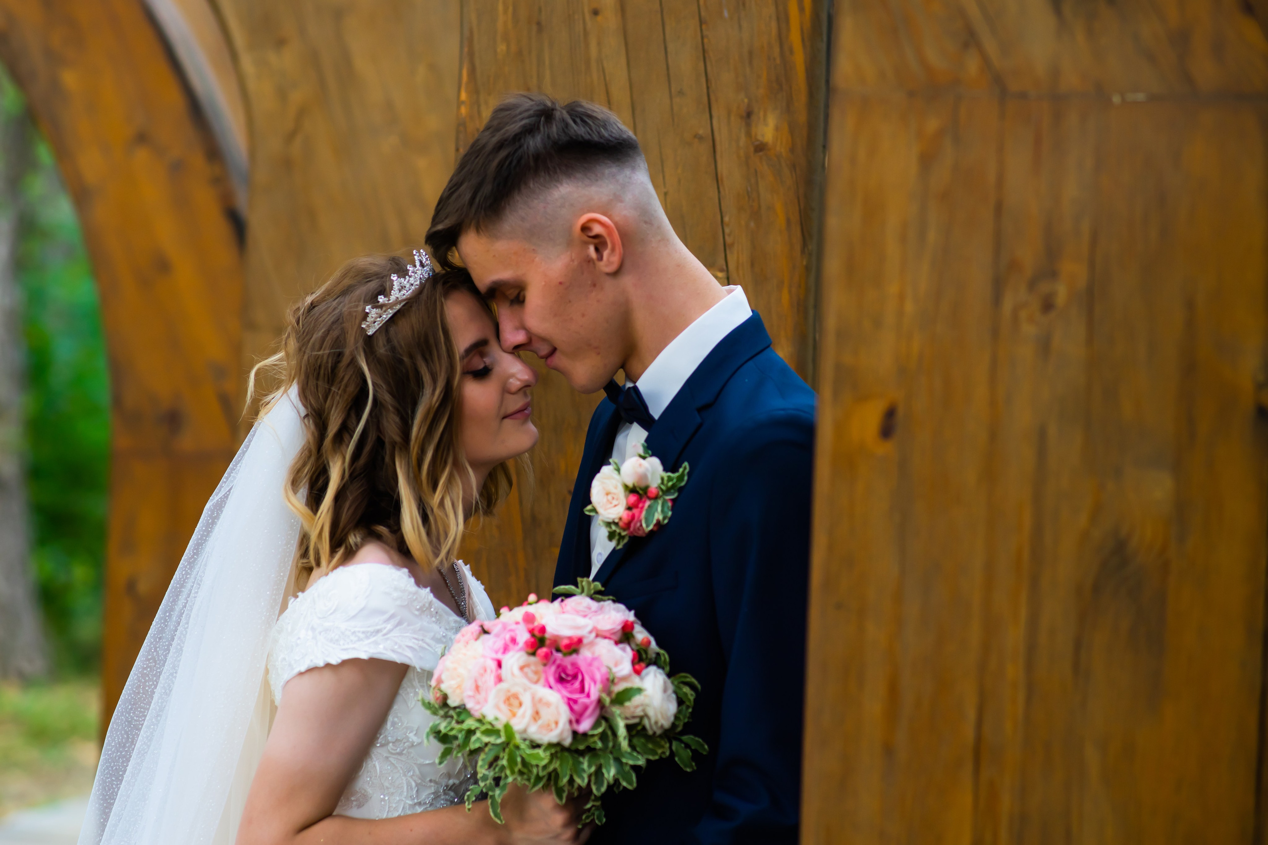 Андрей и Елизавета. Фотограф и Видеограф Алексей Удовиков