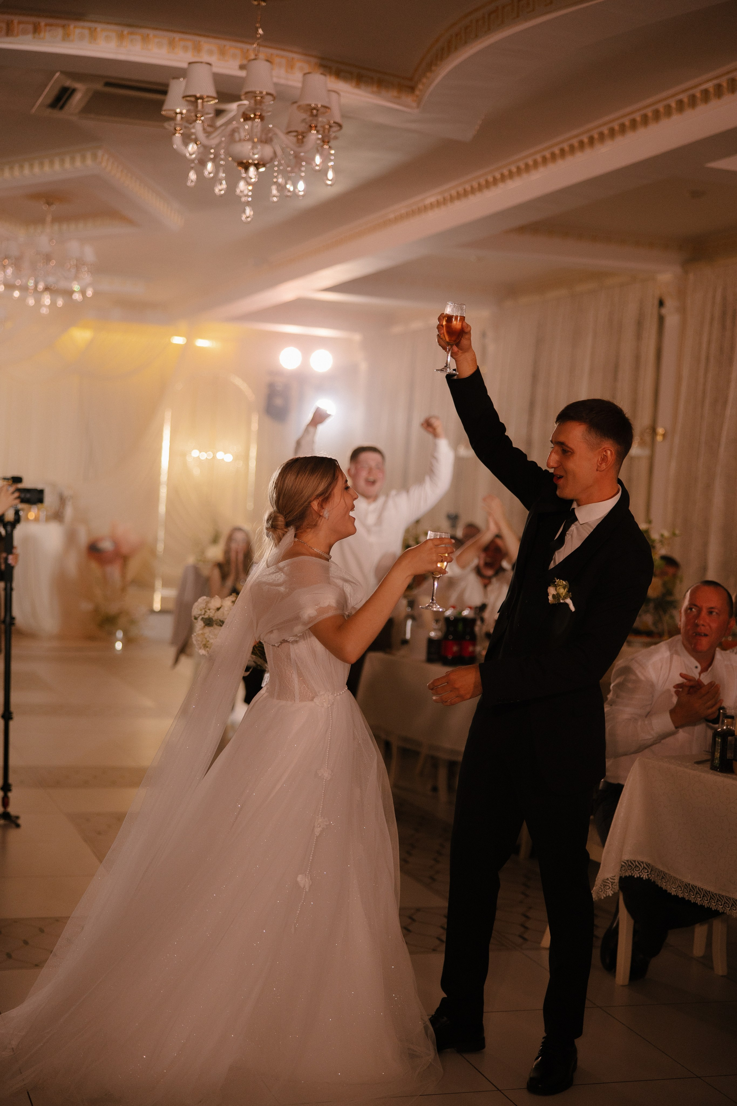 Яна и Максим. Свадебный и Семейный фотограф в городе Тимашевск и Краснодар