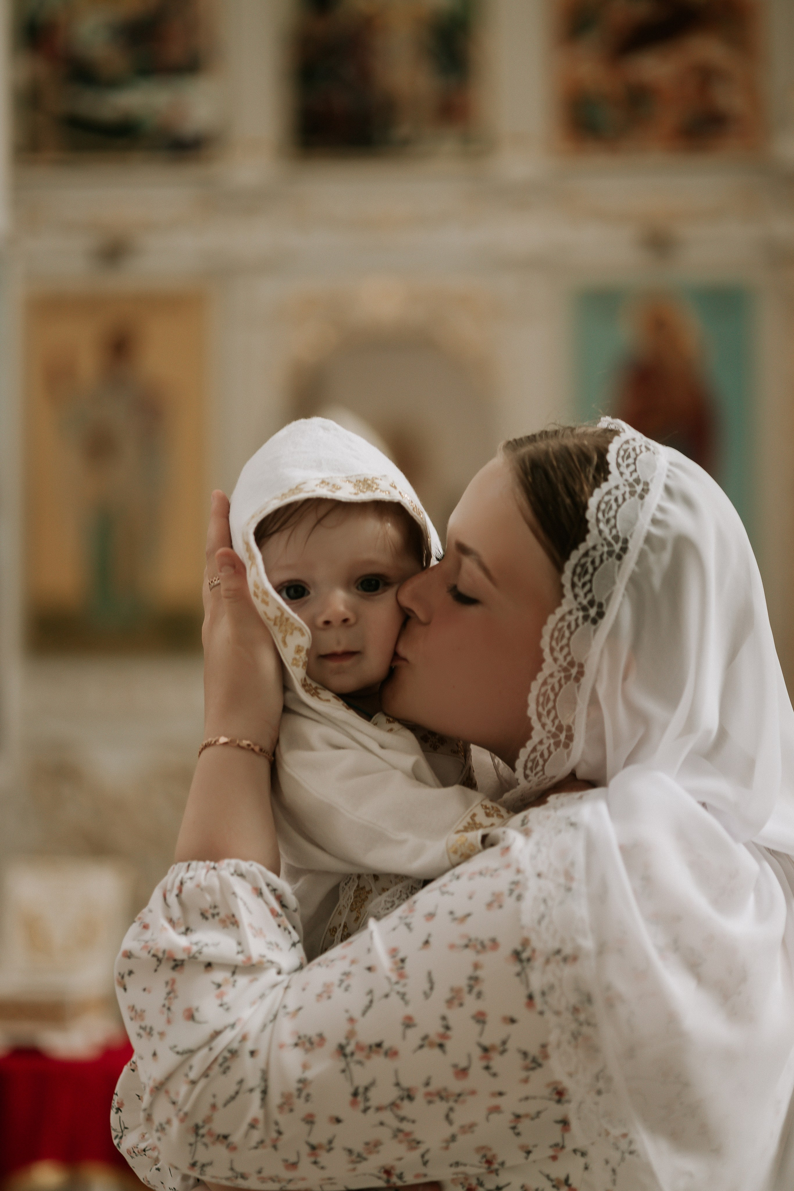 Таинство Крещения. Свадебный и Семейный фотограф в городе Тимашевск и Краснодар