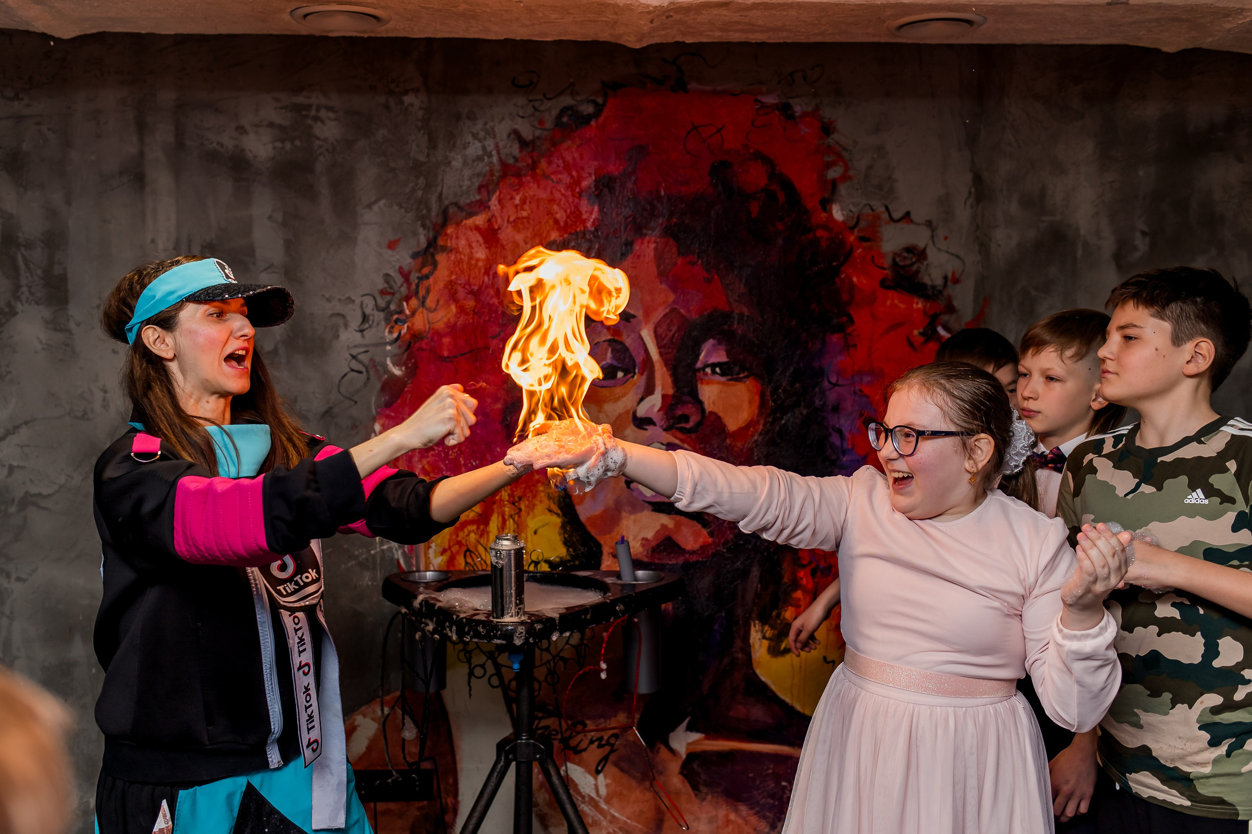 Выпускной 4 класс. Фотограф в Москве Авдеева Мария