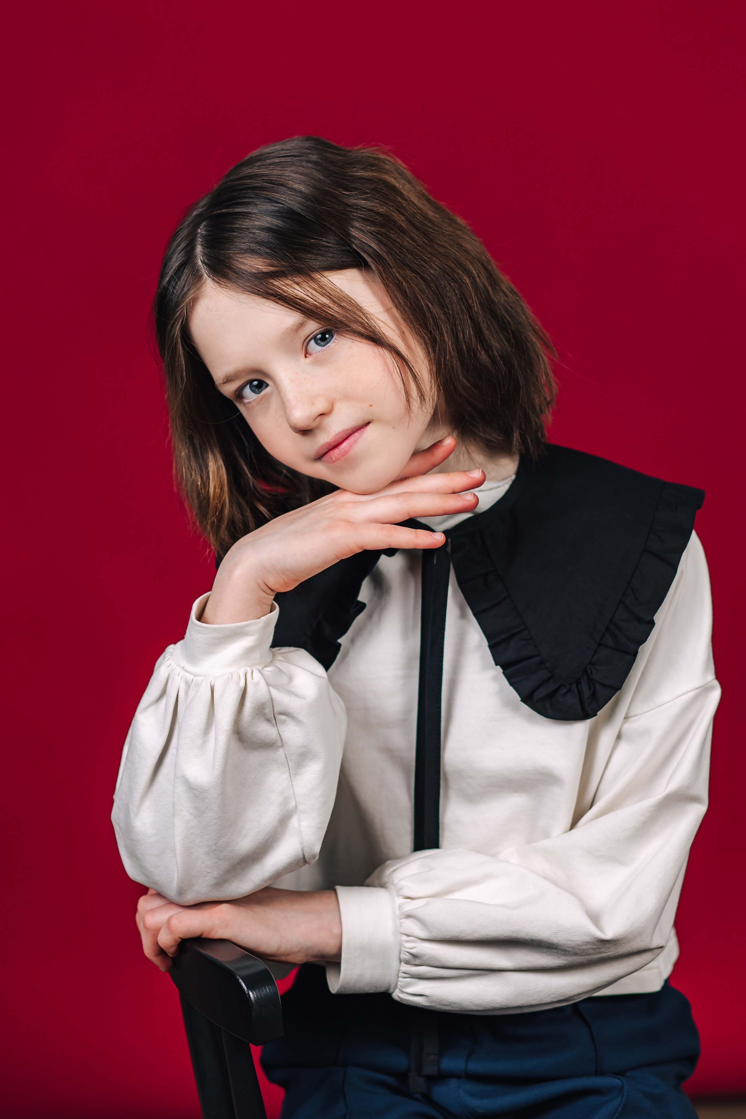 Начальная школа. Фотограф в Москве Авдеева Мария