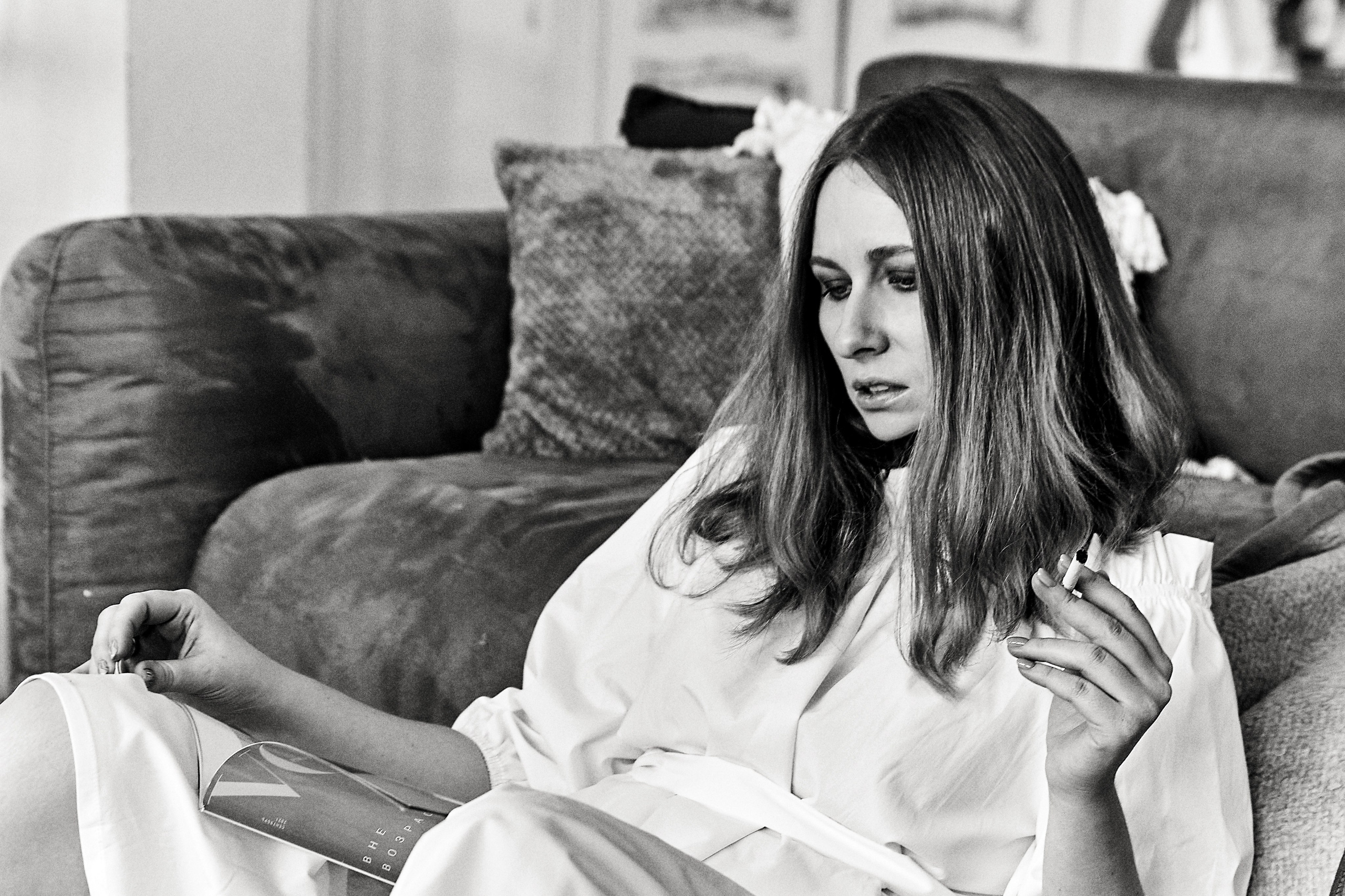 Классический портрет. Фотограф Алёна Клемес