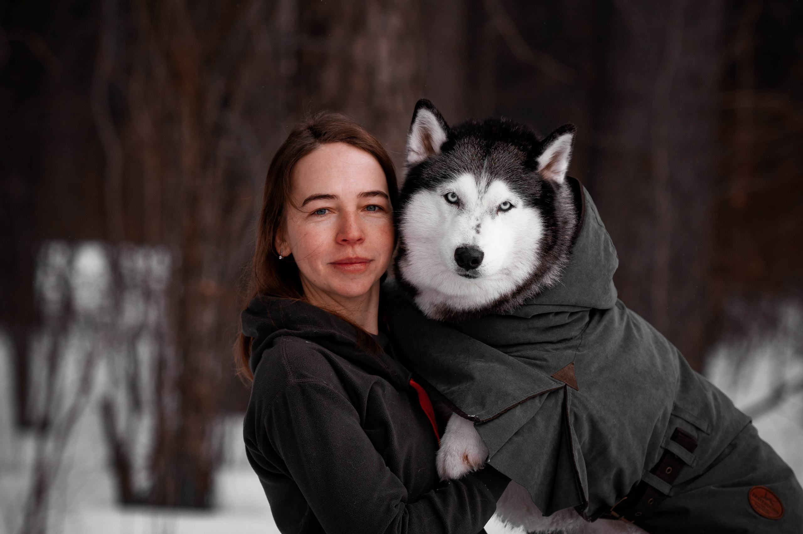 Шанель. Фотограф-анималист