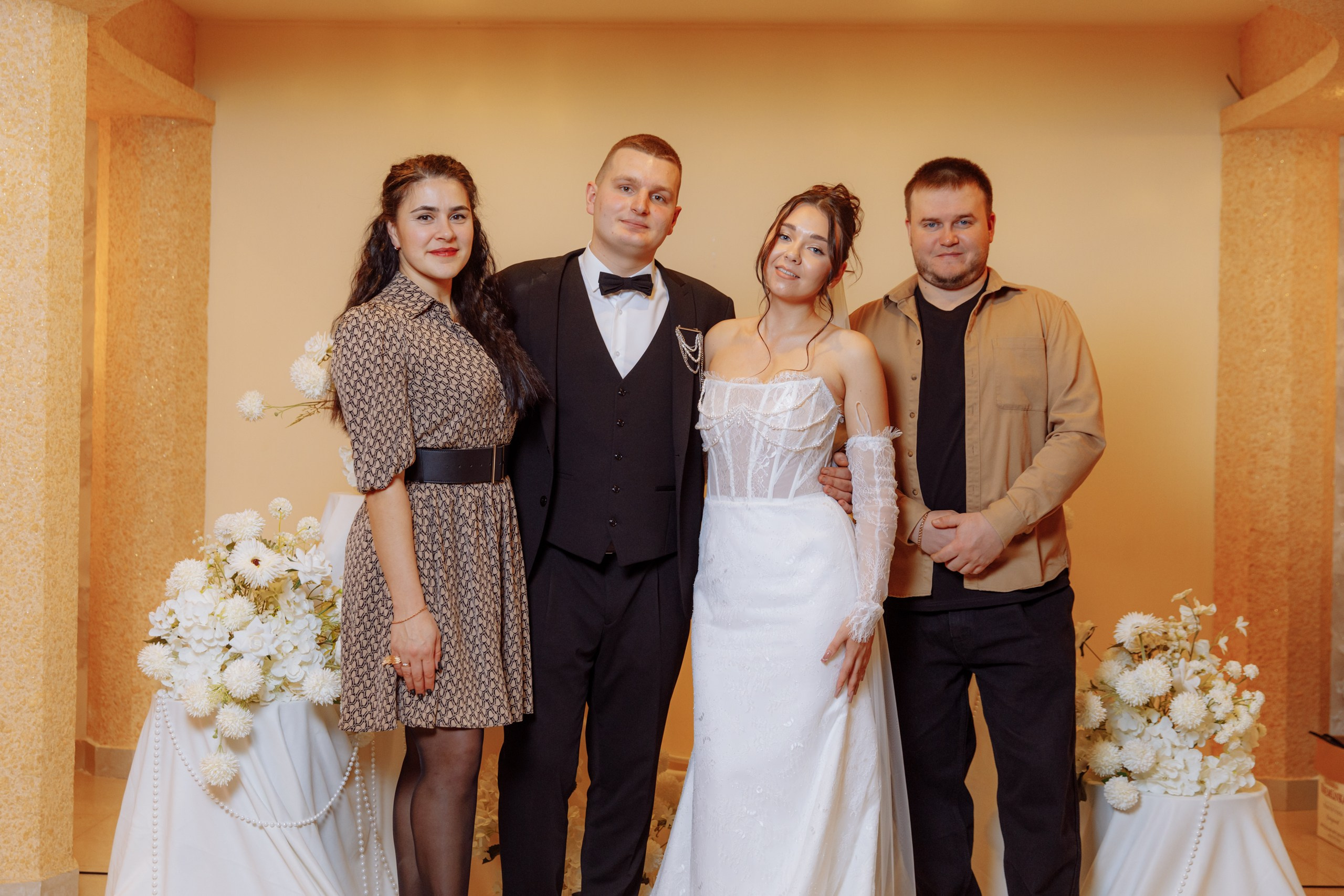 Water. Свадебный фотограф в Ярославле Анастасия Архипова