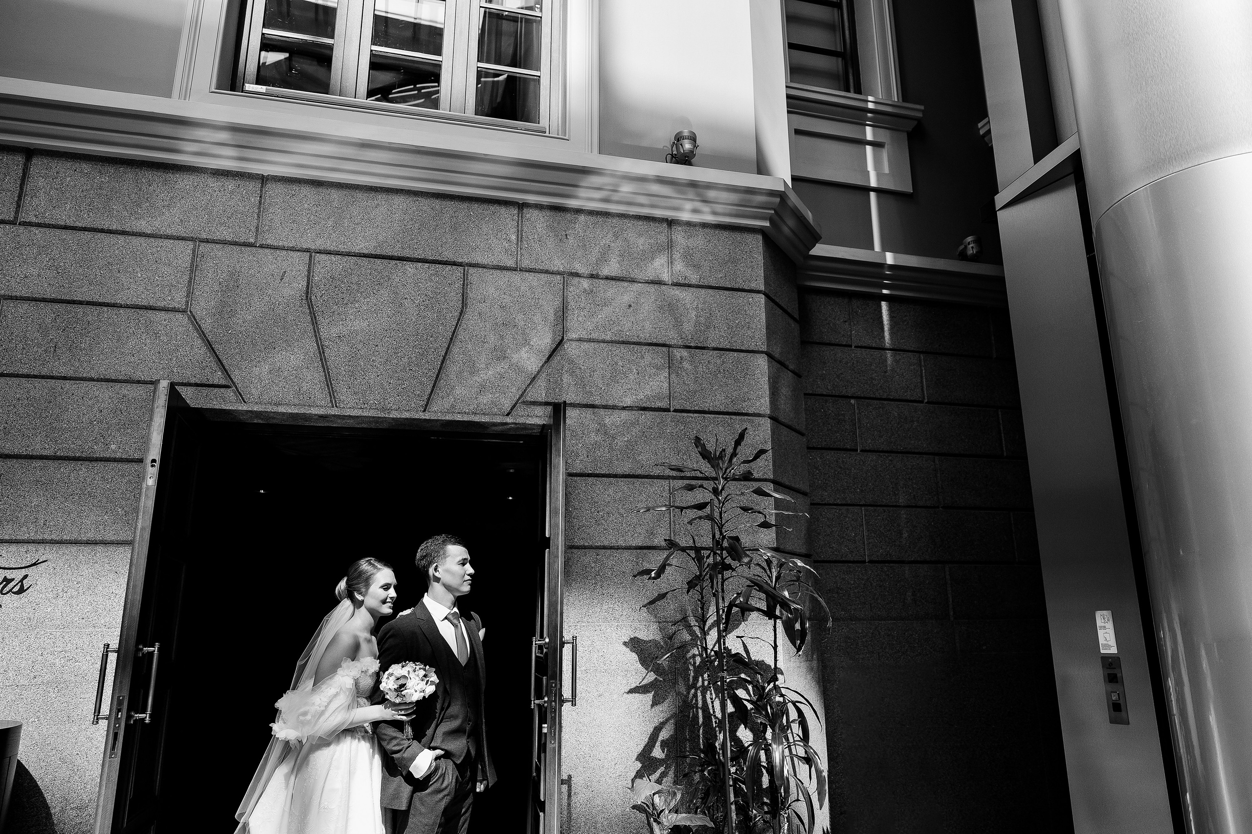 Дарья и Павел. Свадебный фотограф в Санкт-Петербурге Павел Резниченко