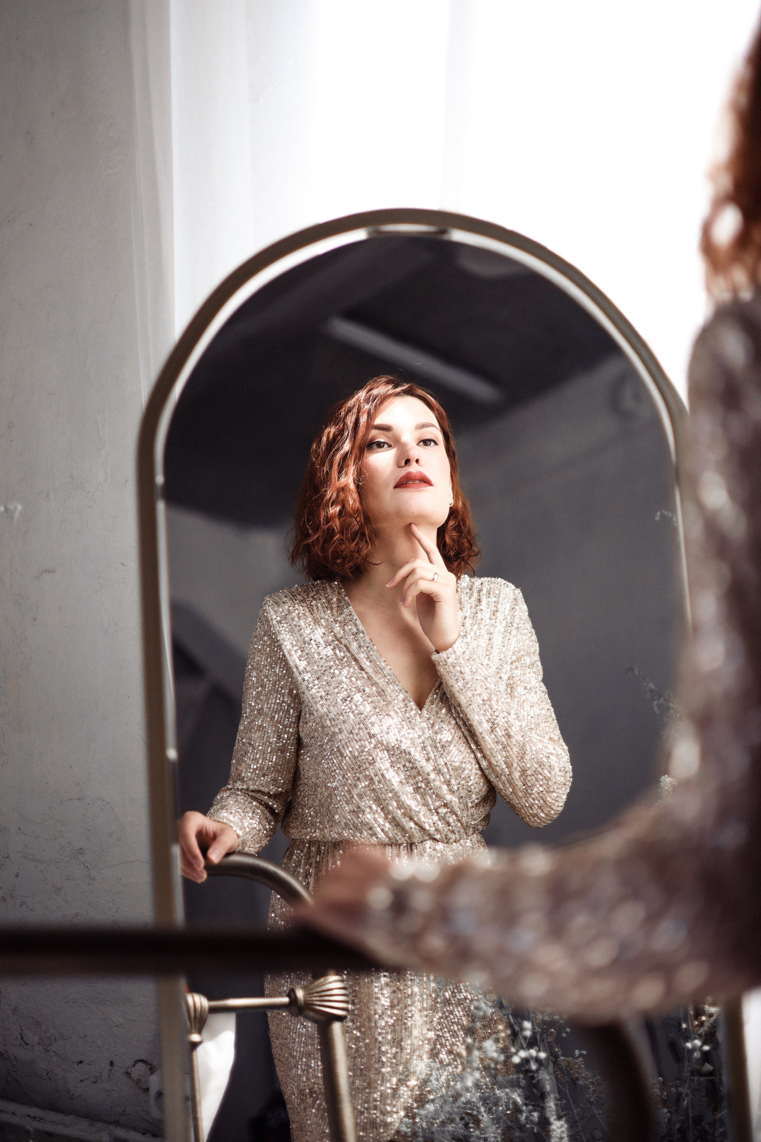 Алина. Фотограф Мария Лаенко