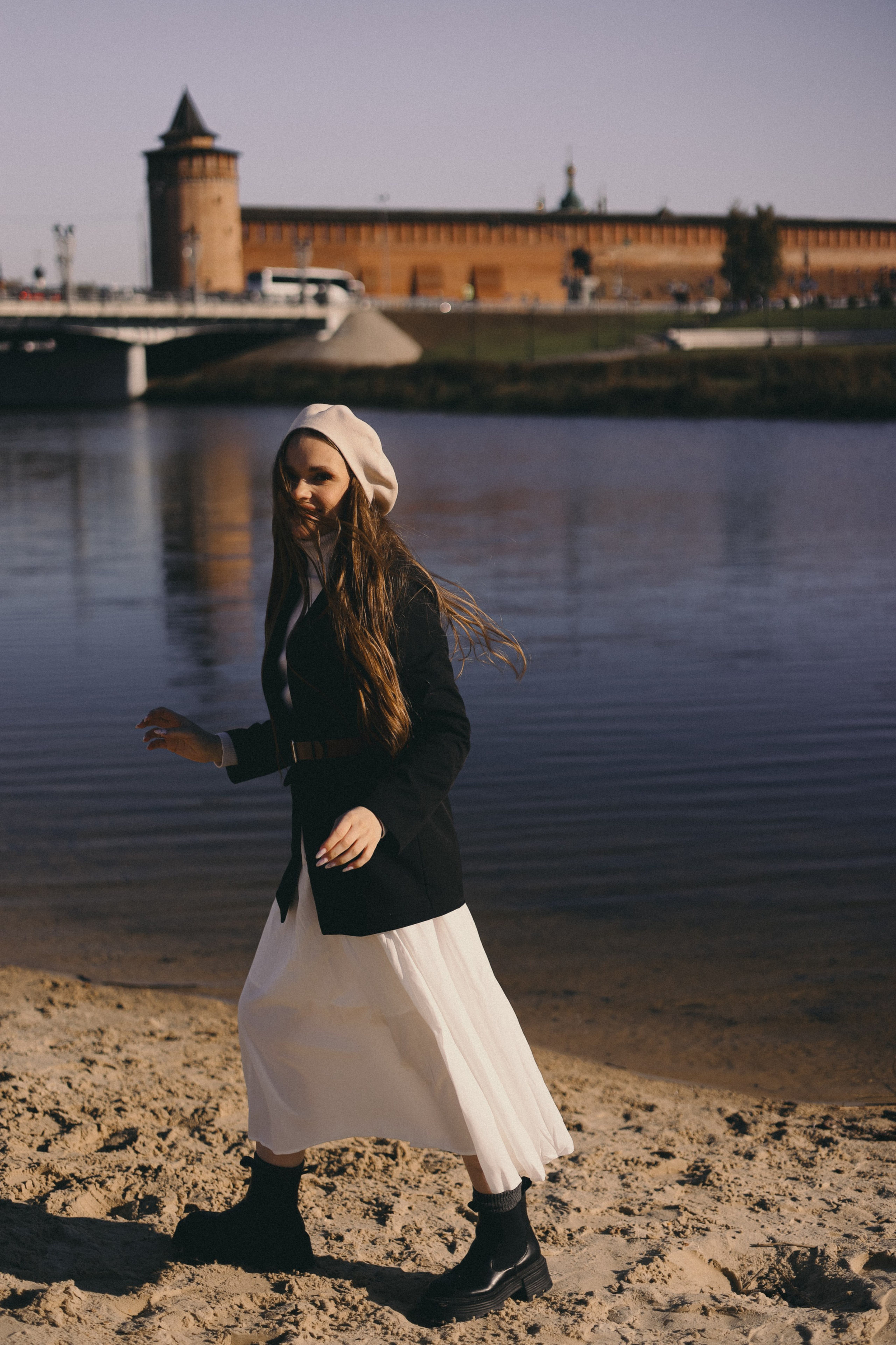 Игнат и его мама. Фотограф Мария Лаенко