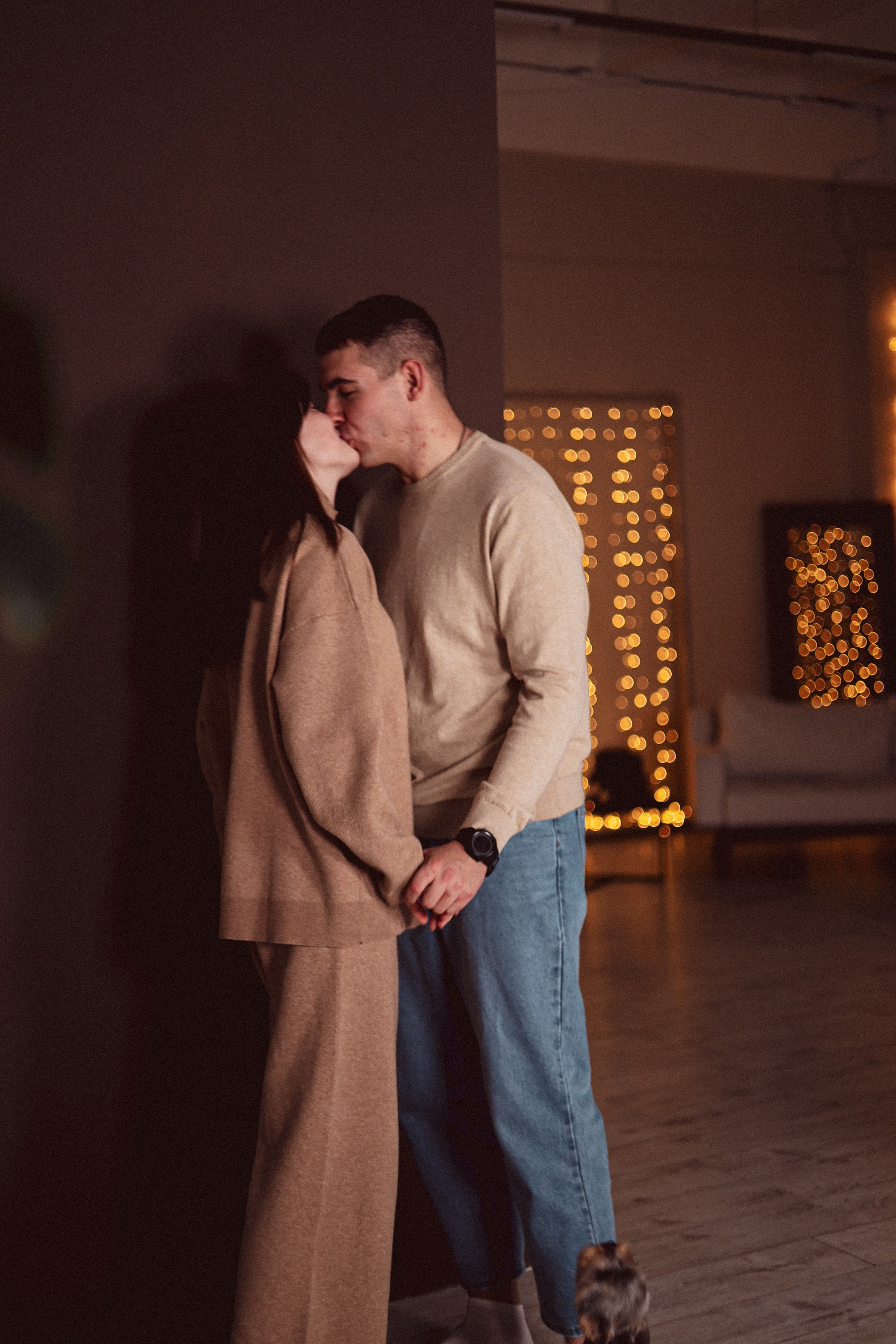 Антон и Юля. Фотограф Мария Лаенко