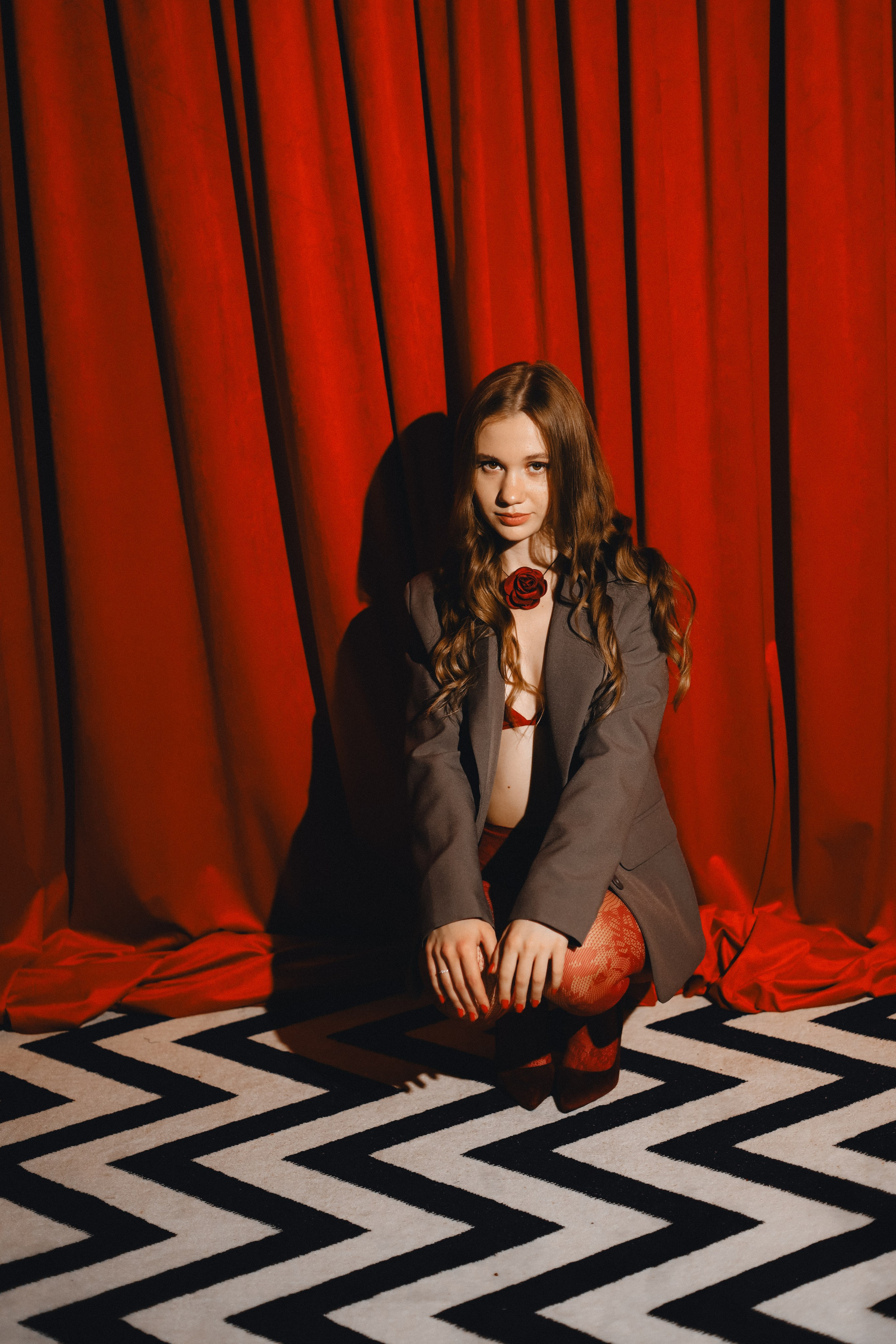 Мария. Фотограф Мария Лаенко