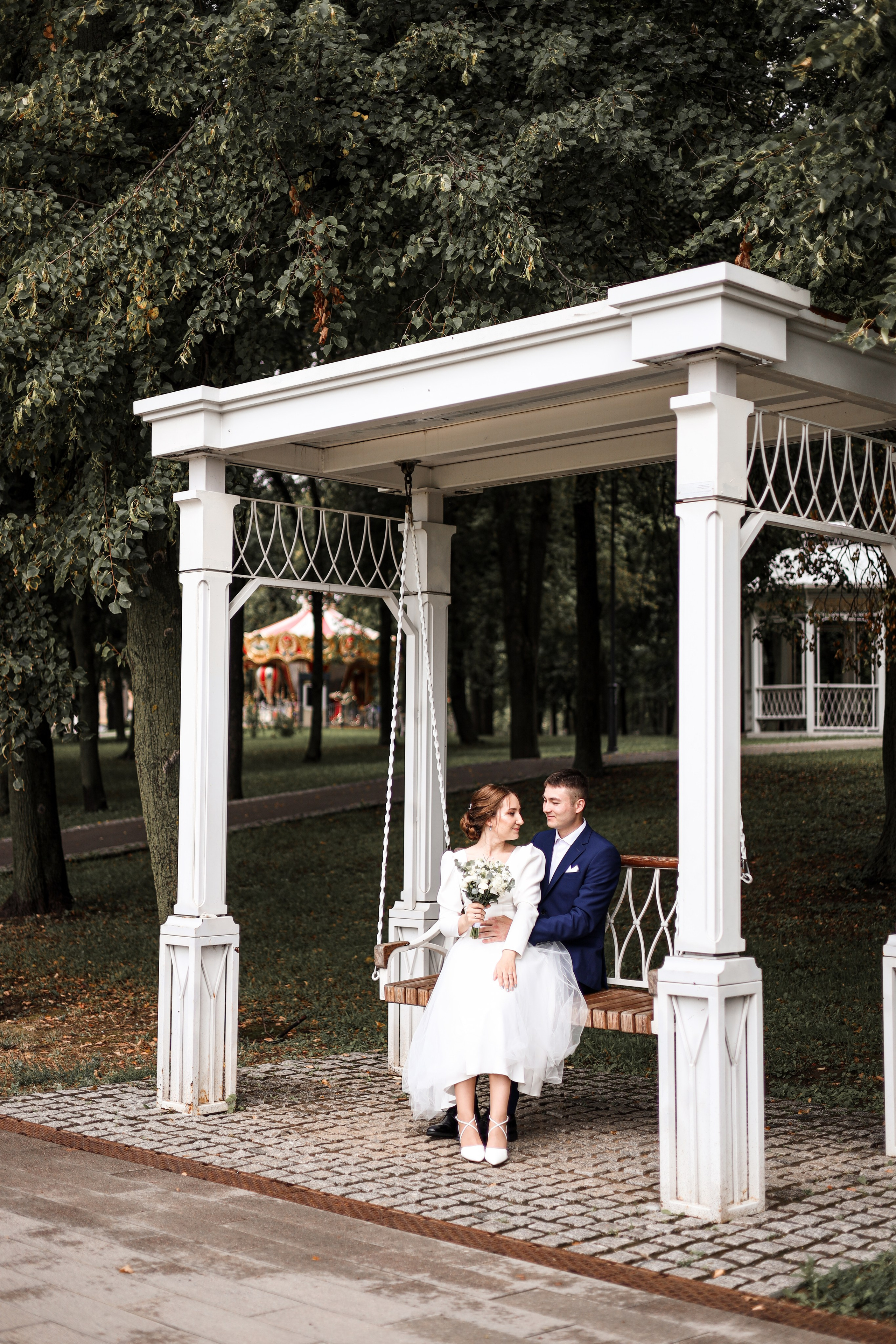 Максим & Евгения. Фотограф Мария Лаенко