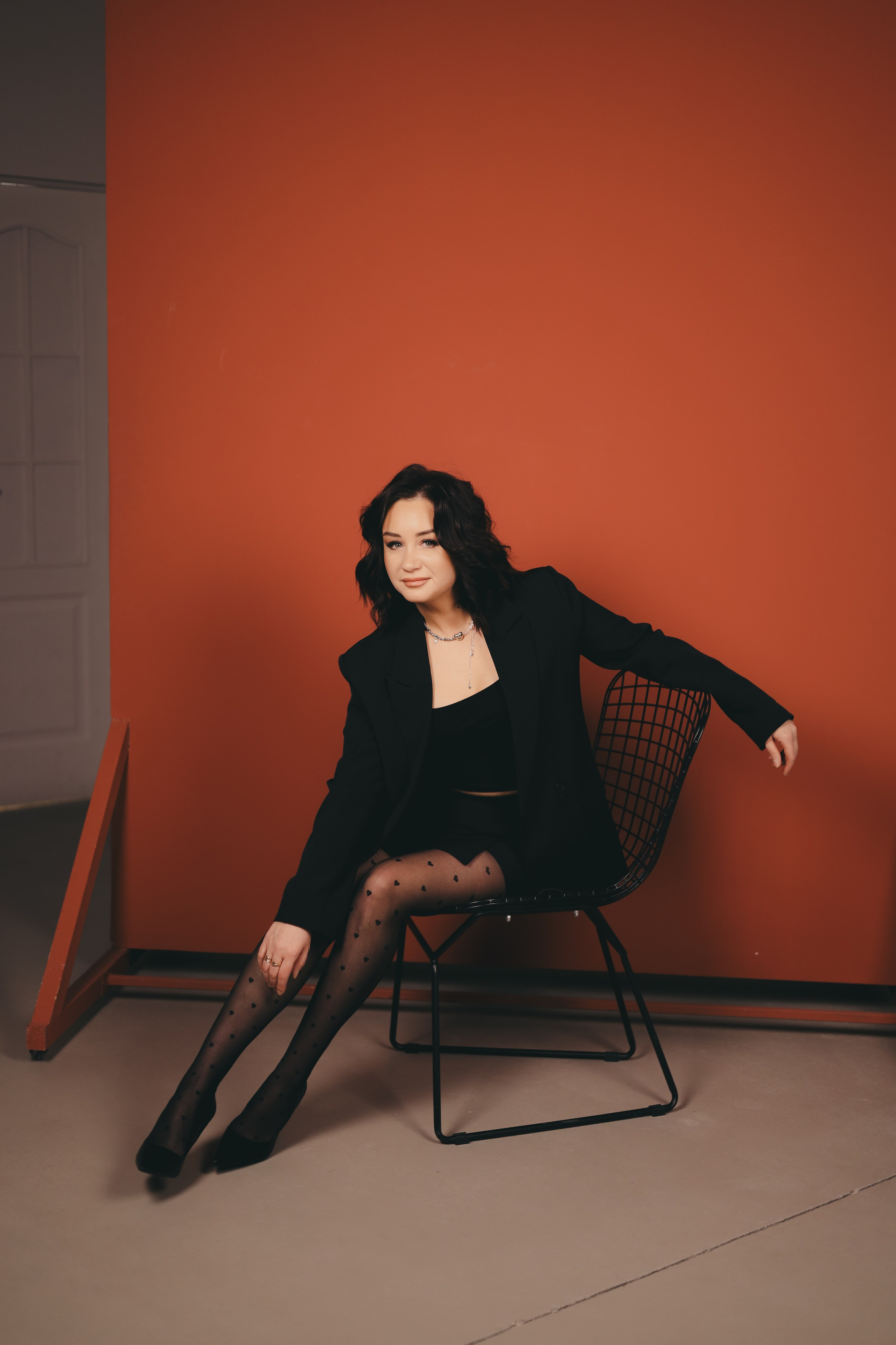 Альбина. Фотограф Мария Лаенко