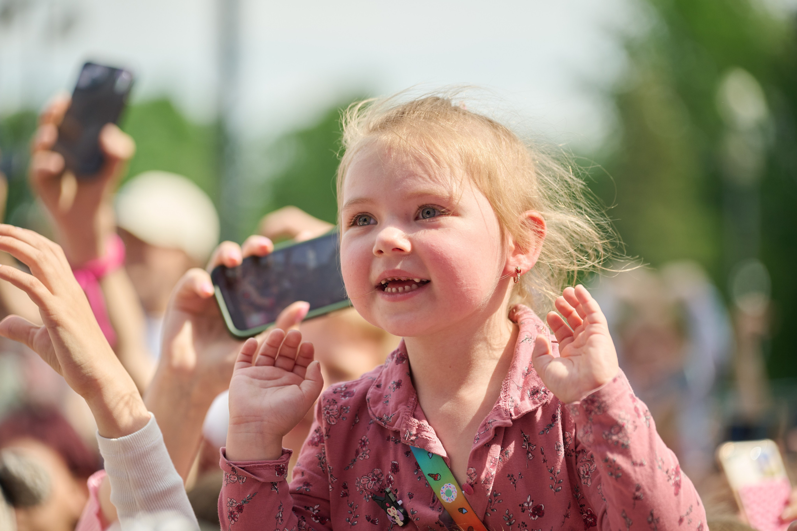 Репортажная фотосъемка музыкального концерта в Санкт-Петербурге